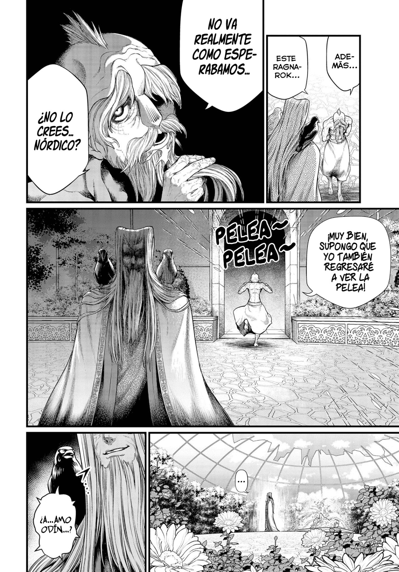 Read Shuumatsu no Valkyrie (es) Manga Online