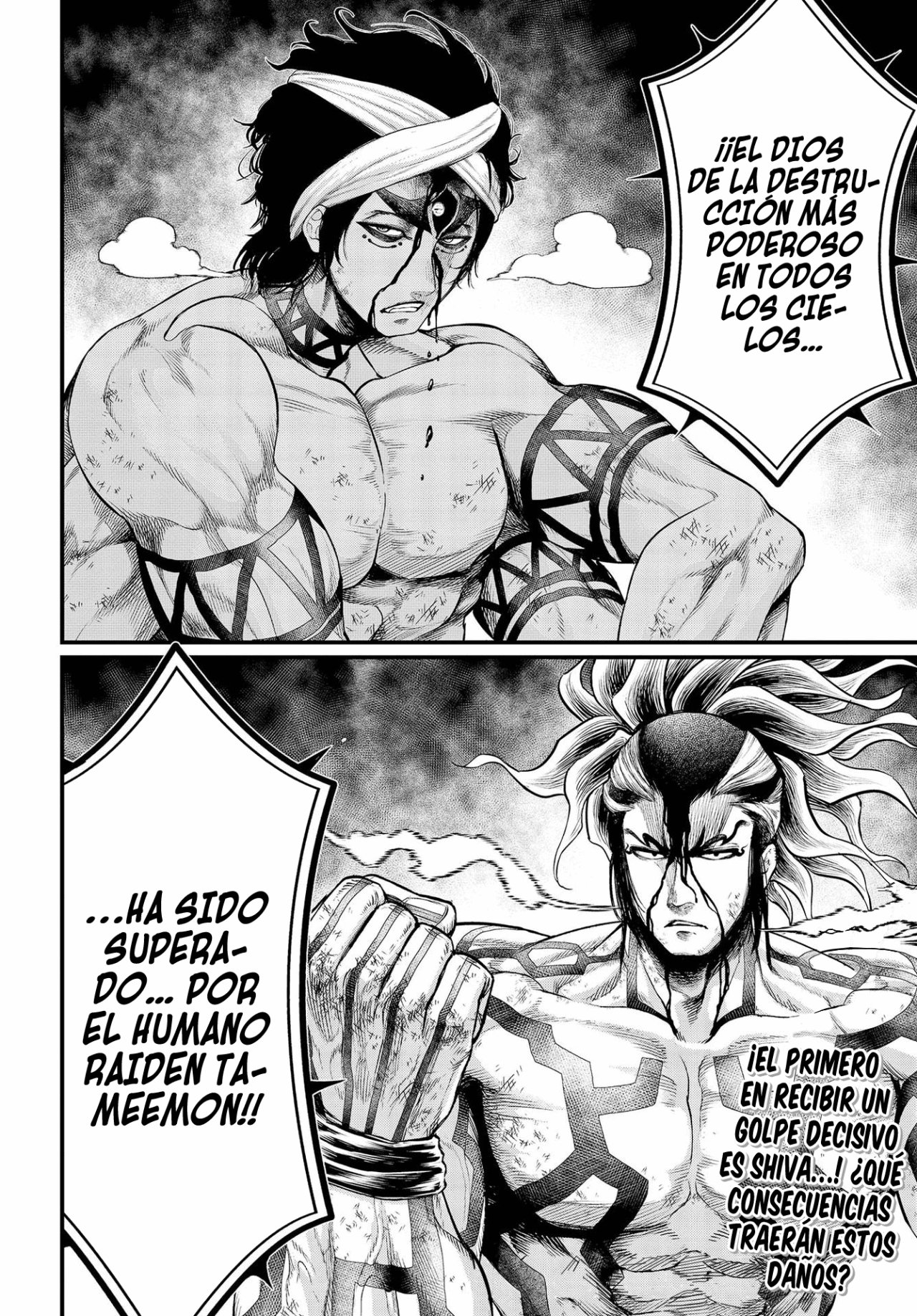 Read Shuumatsu no Valkyrie (es) Manga Online