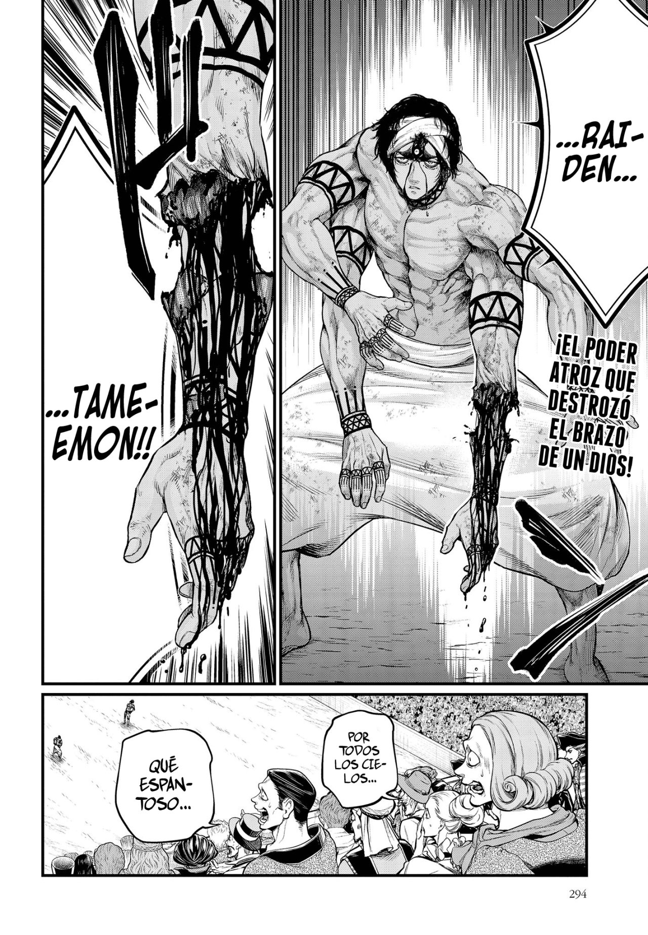 Read Shuumatsu no Valkyrie (es) Manga Online