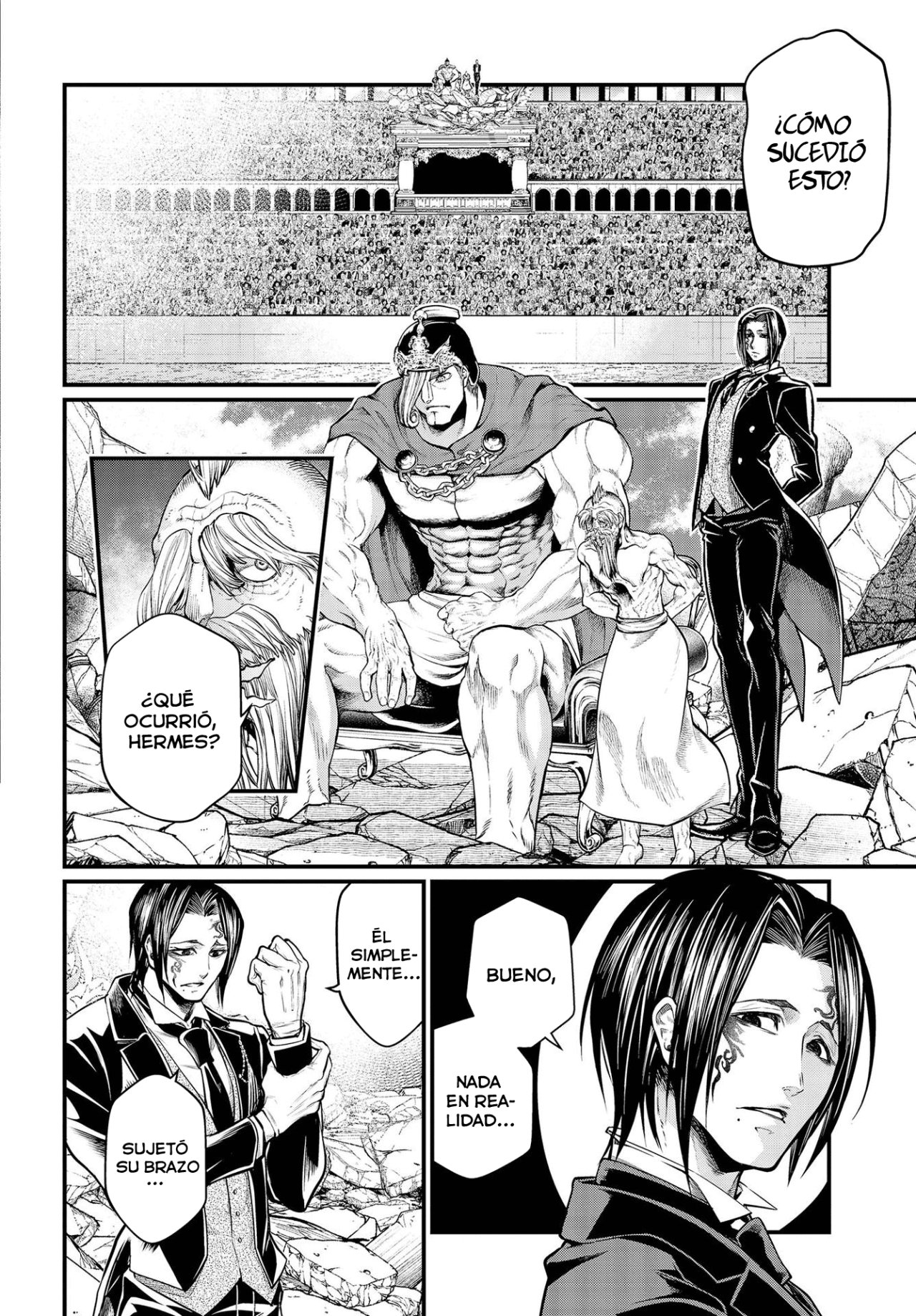 Read Shuumatsu no Valkyrie (es) Manga Online