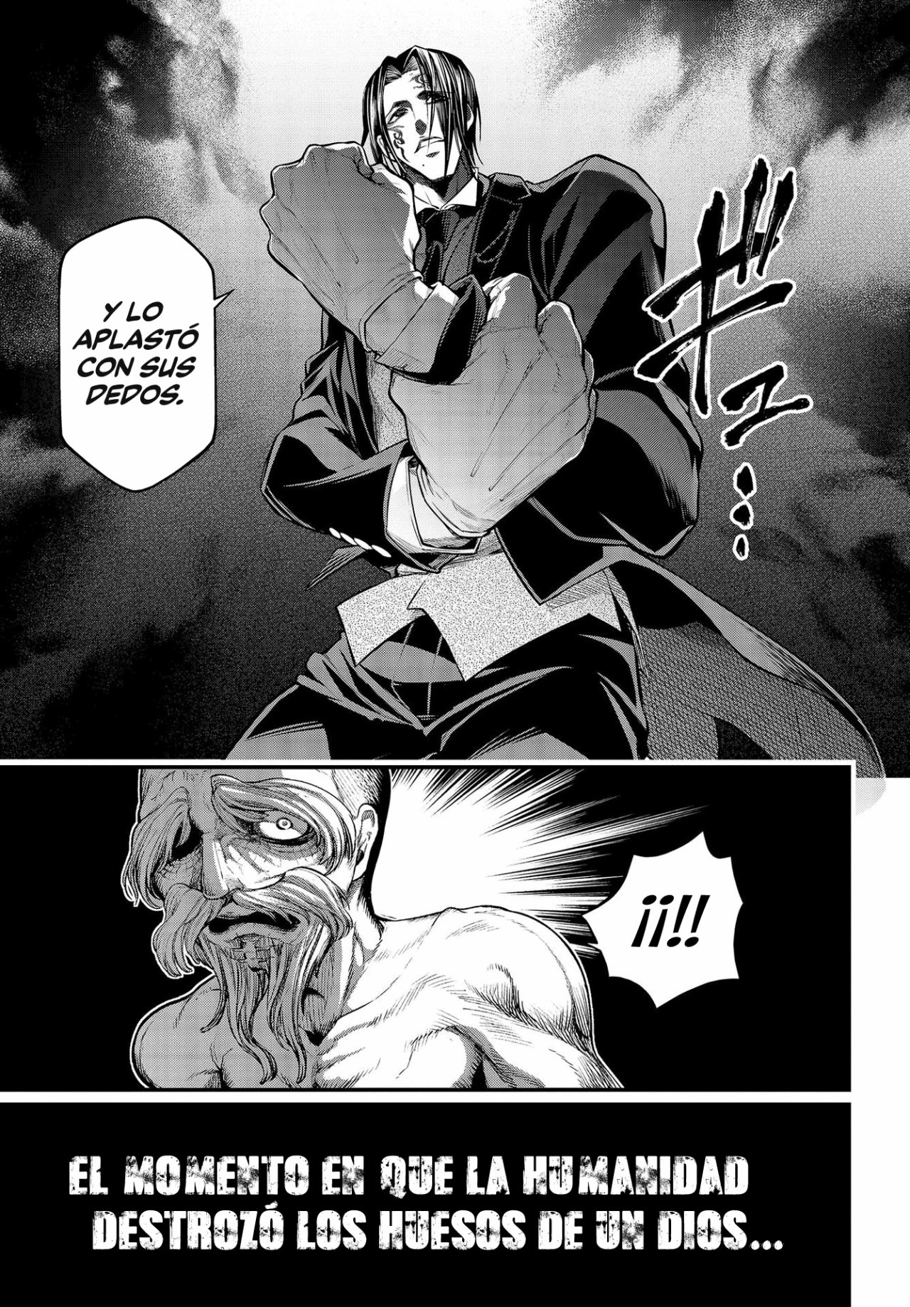 Read Shuumatsu no Valkyrie (es) Manga Online