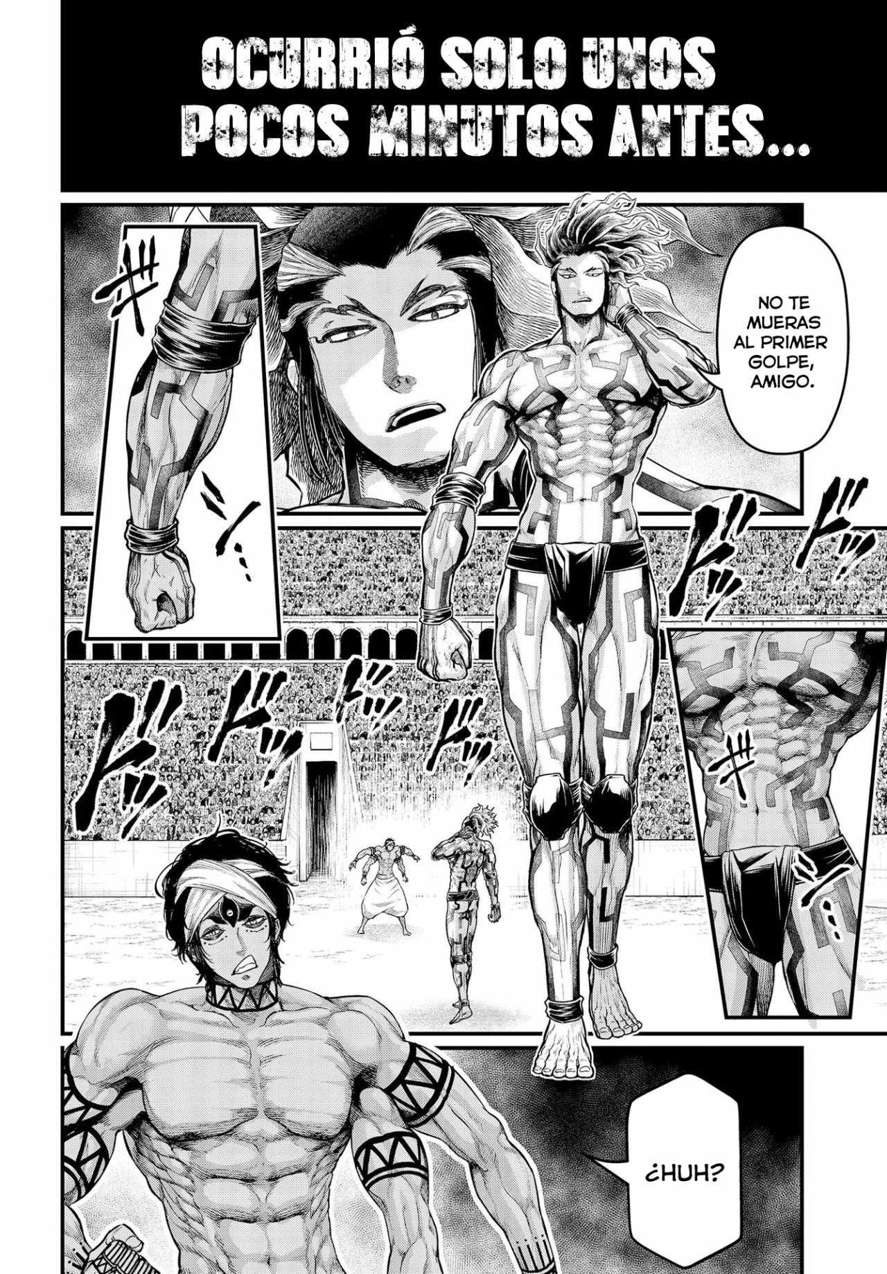 Read Shuumatsu no Valkyrie (es) Manga Online