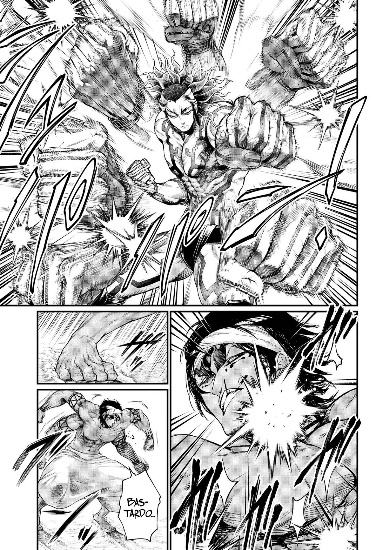 Read Shuumatsu no Valkyrie (es) Manga Online