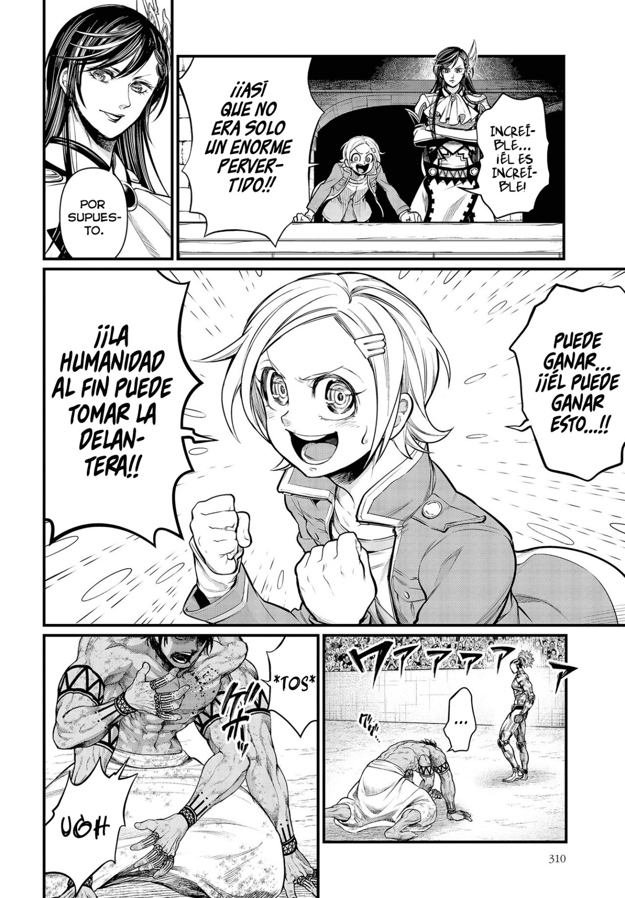 Read Shuumatsu no Valkyrie (es) Manga Online
