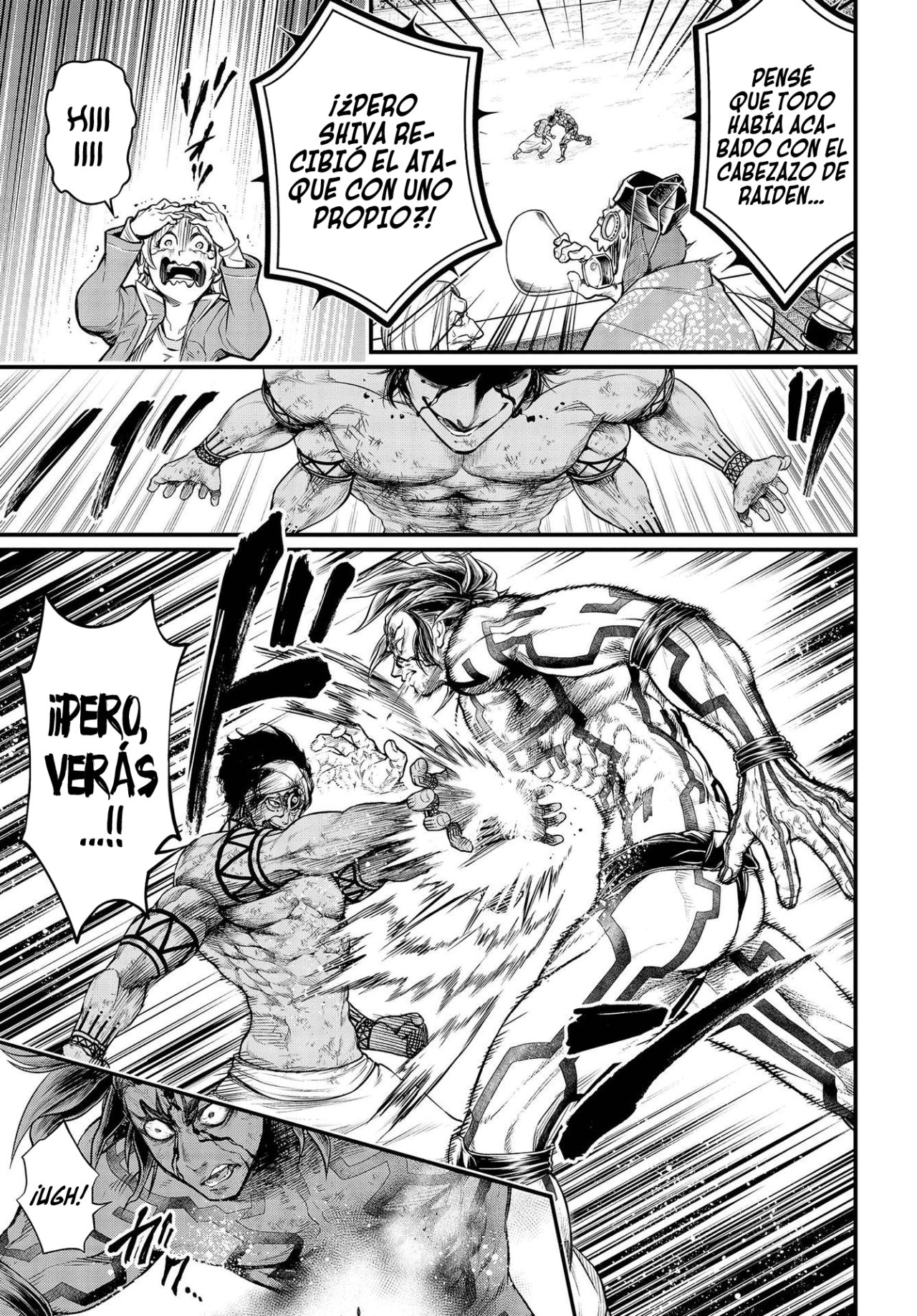 Read Shuumatsu no Valkyrie (es) Manga Online
