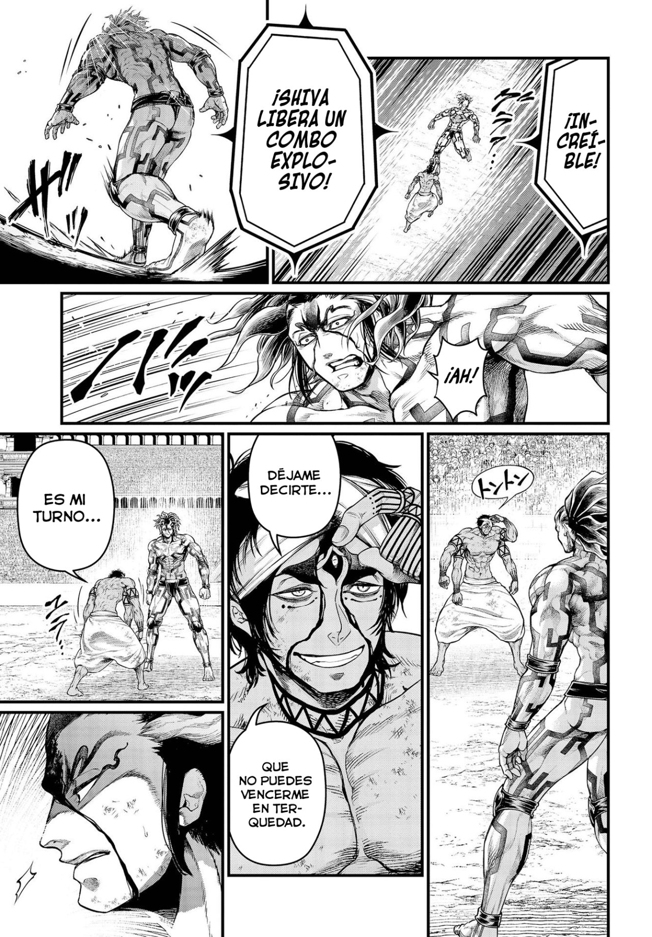 Read Shuumatsu no Valkyrie (es) Manga Online