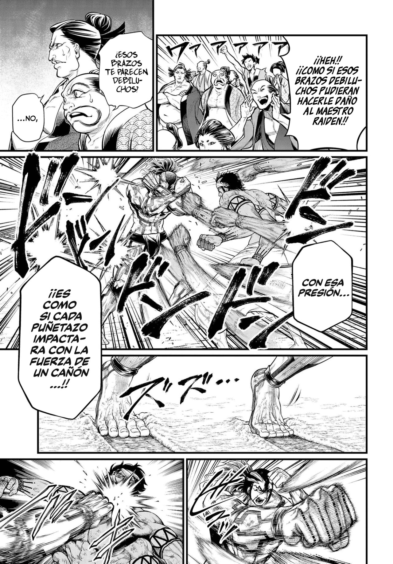 Read Shuumatsu no Valkyrie (es) Manga Online