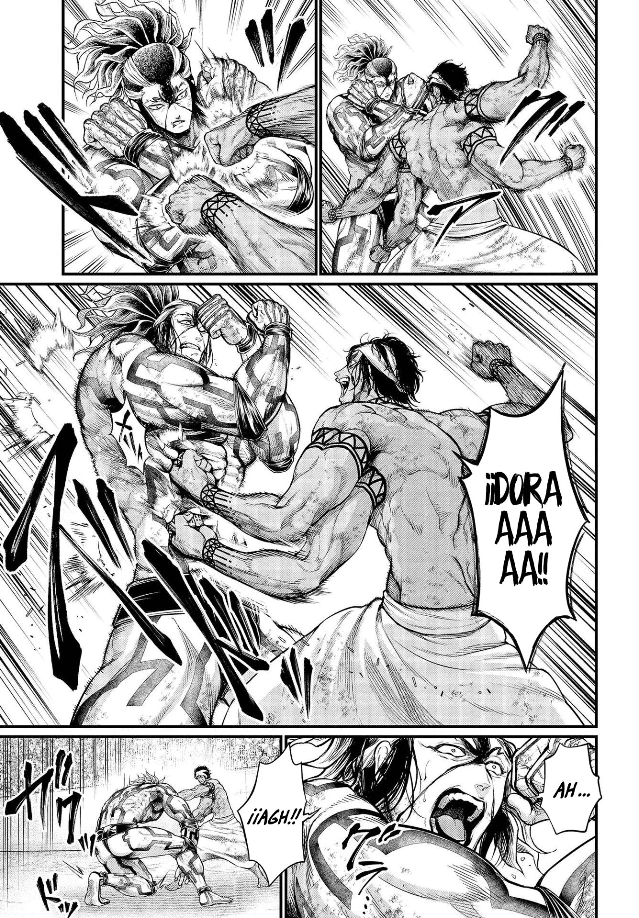 Read Shuumatsu no Valkyrie (es) Manga Online