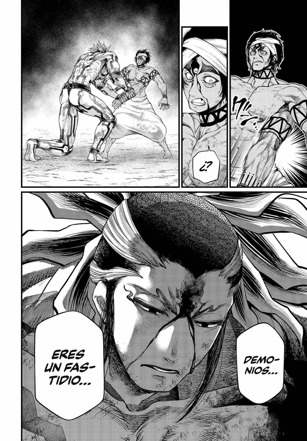 Read Shuumatsu no Valkyrie (es) Manga Online