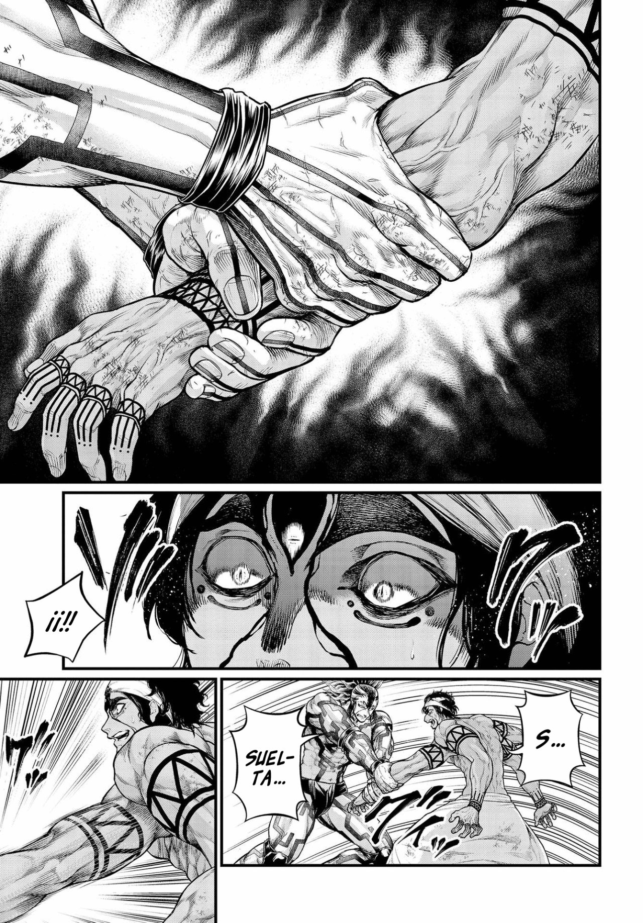 Read Shuumatsu no Valkyrie (es) Manga Online