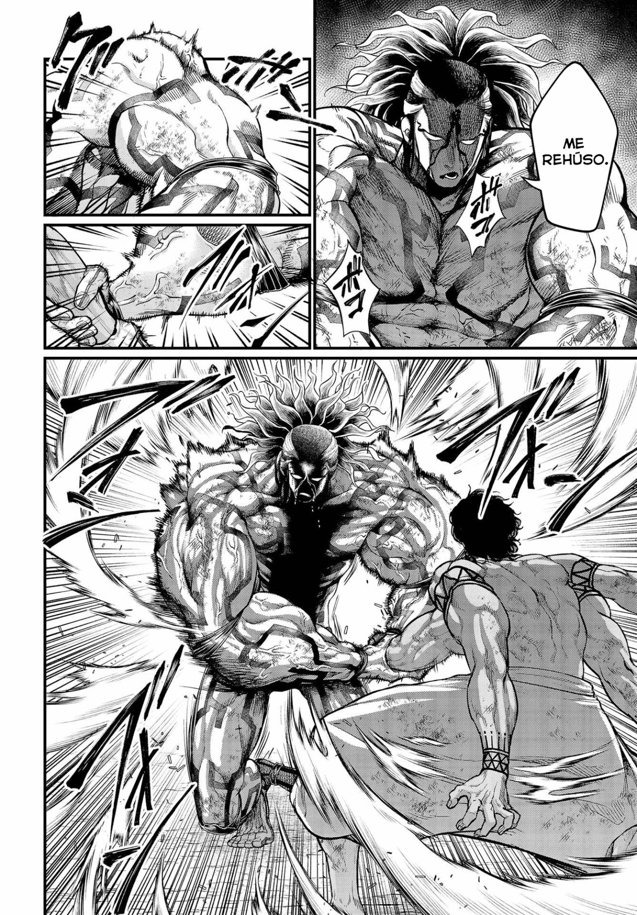 Read Shuumatsu no Valkyrie (es) Manga Online