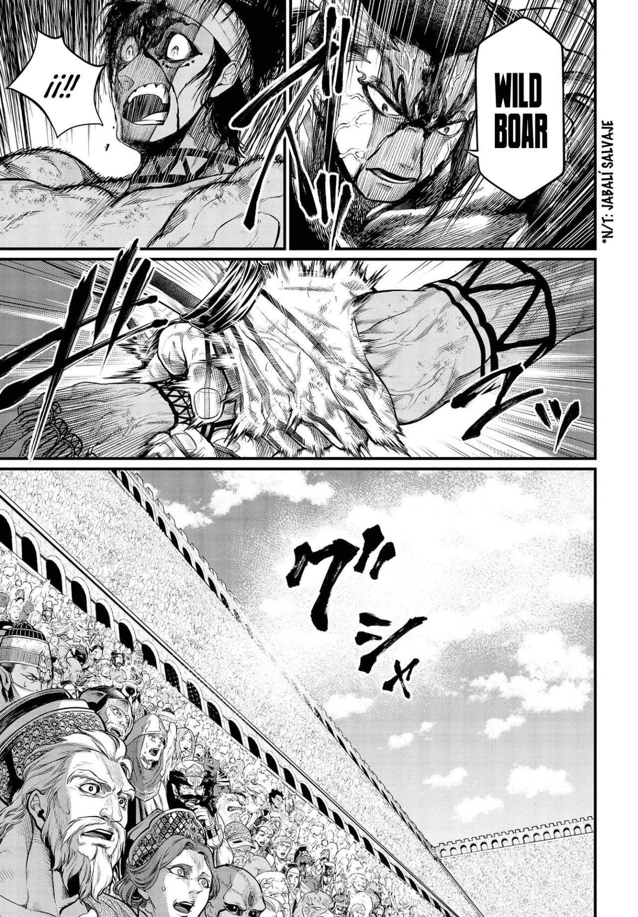 Read Shuumatsu no Valkyrie (es) Manga Online