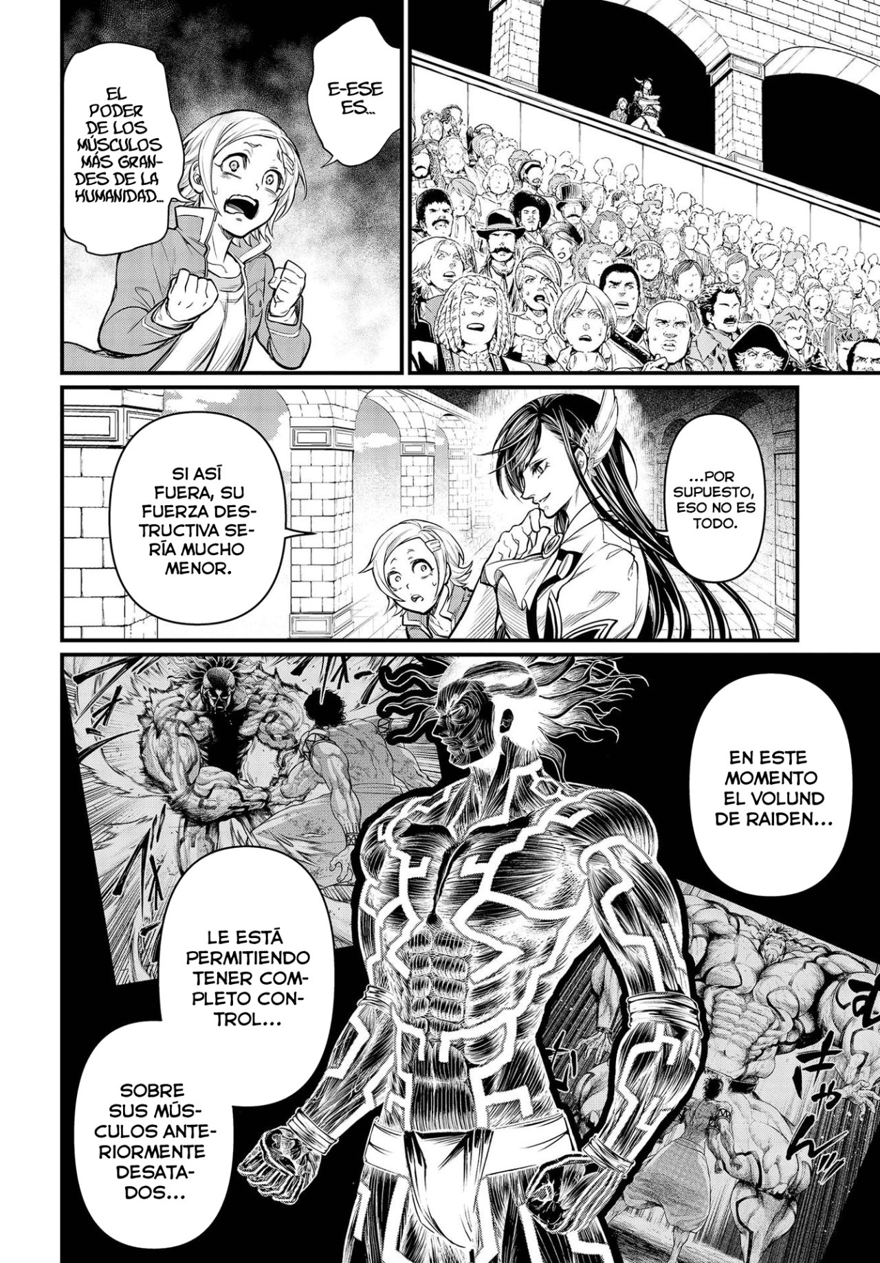 Read Shuumatsu no Valkyrie (es) Manga Online