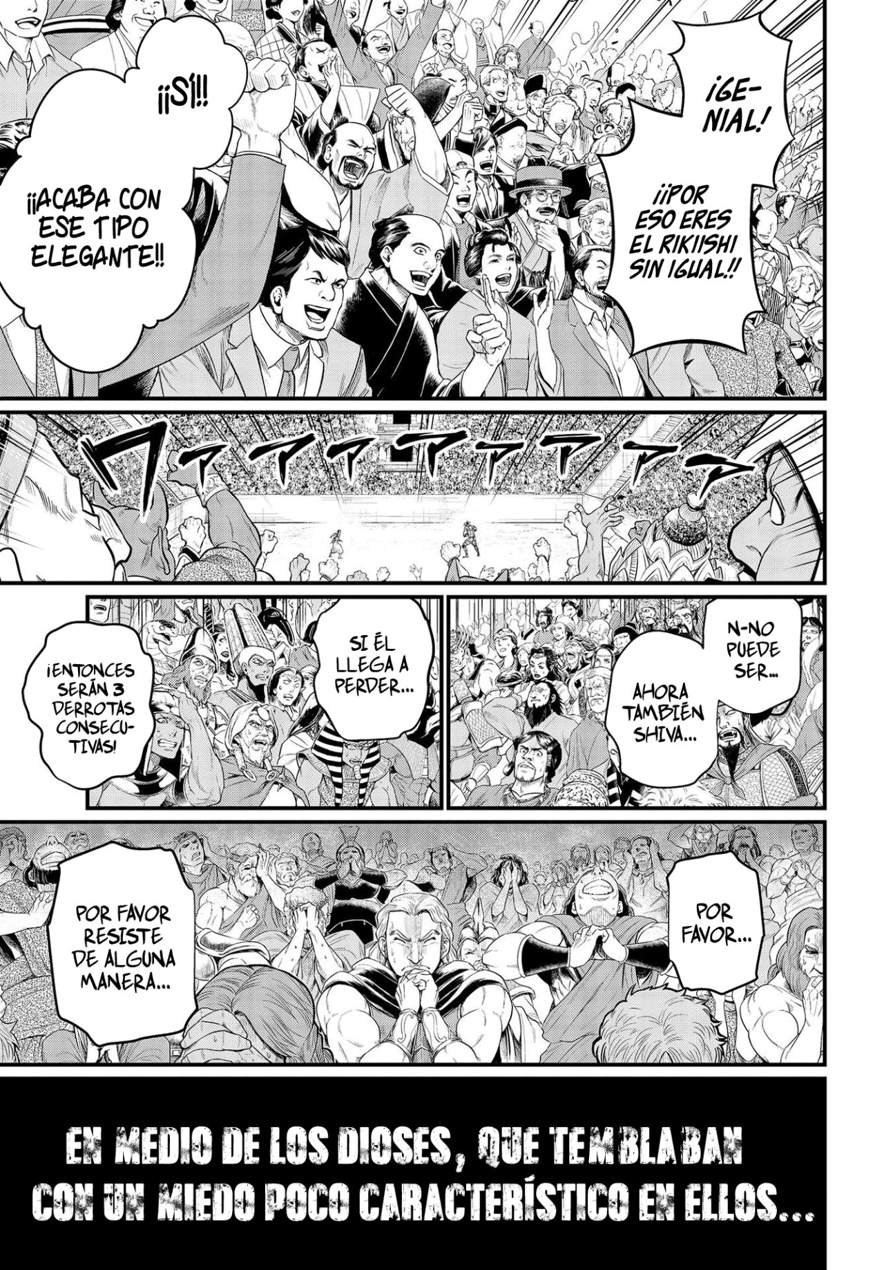 Read Shuumatsu no Valkyrie (es) Manga Online