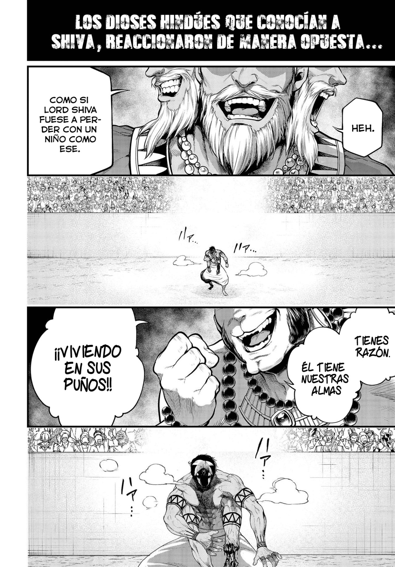 Read Shuumatsu no Valkyrie (es) Manga Online