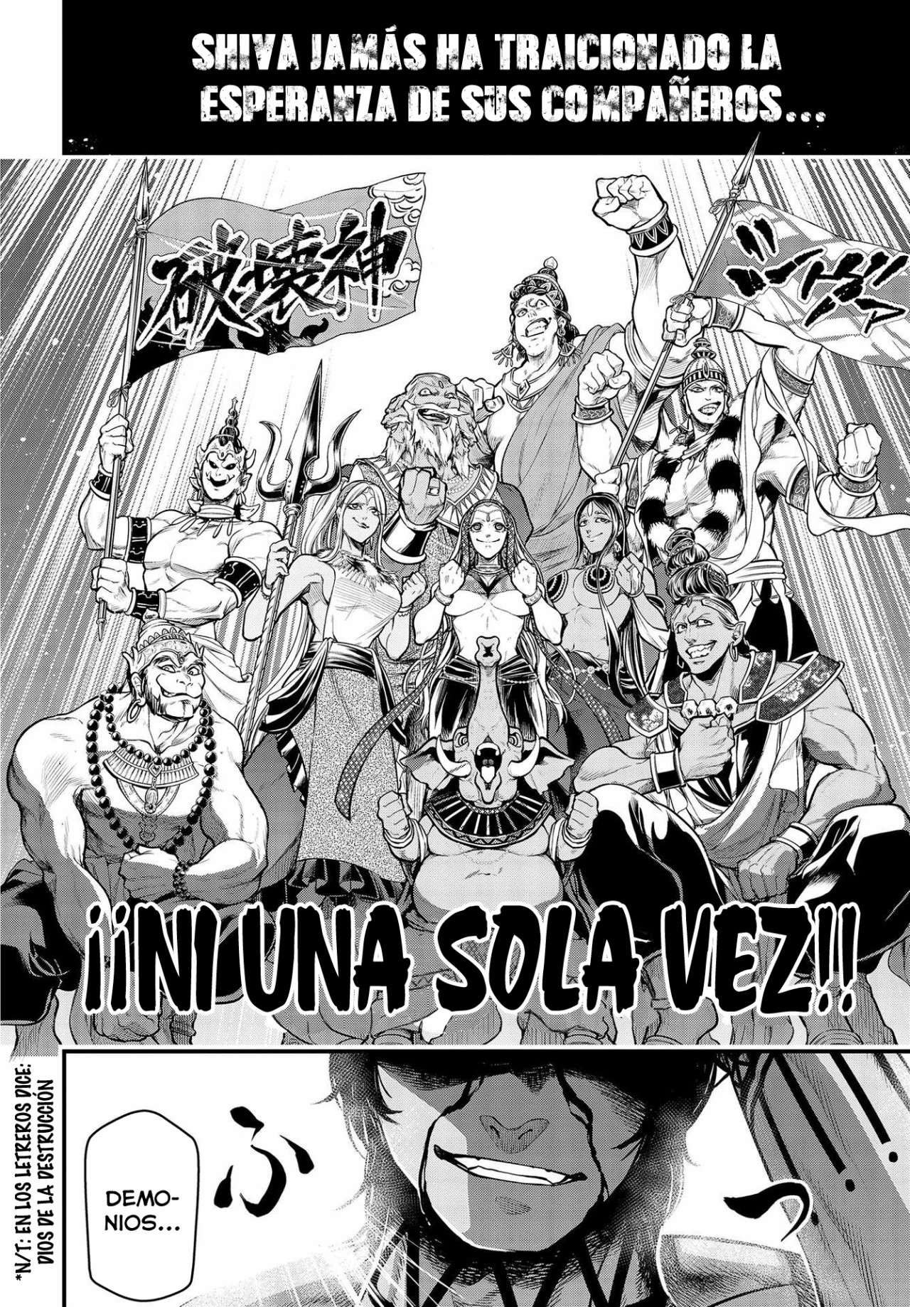 Read Shuumatsu no Valkyrie (es) Manga Online