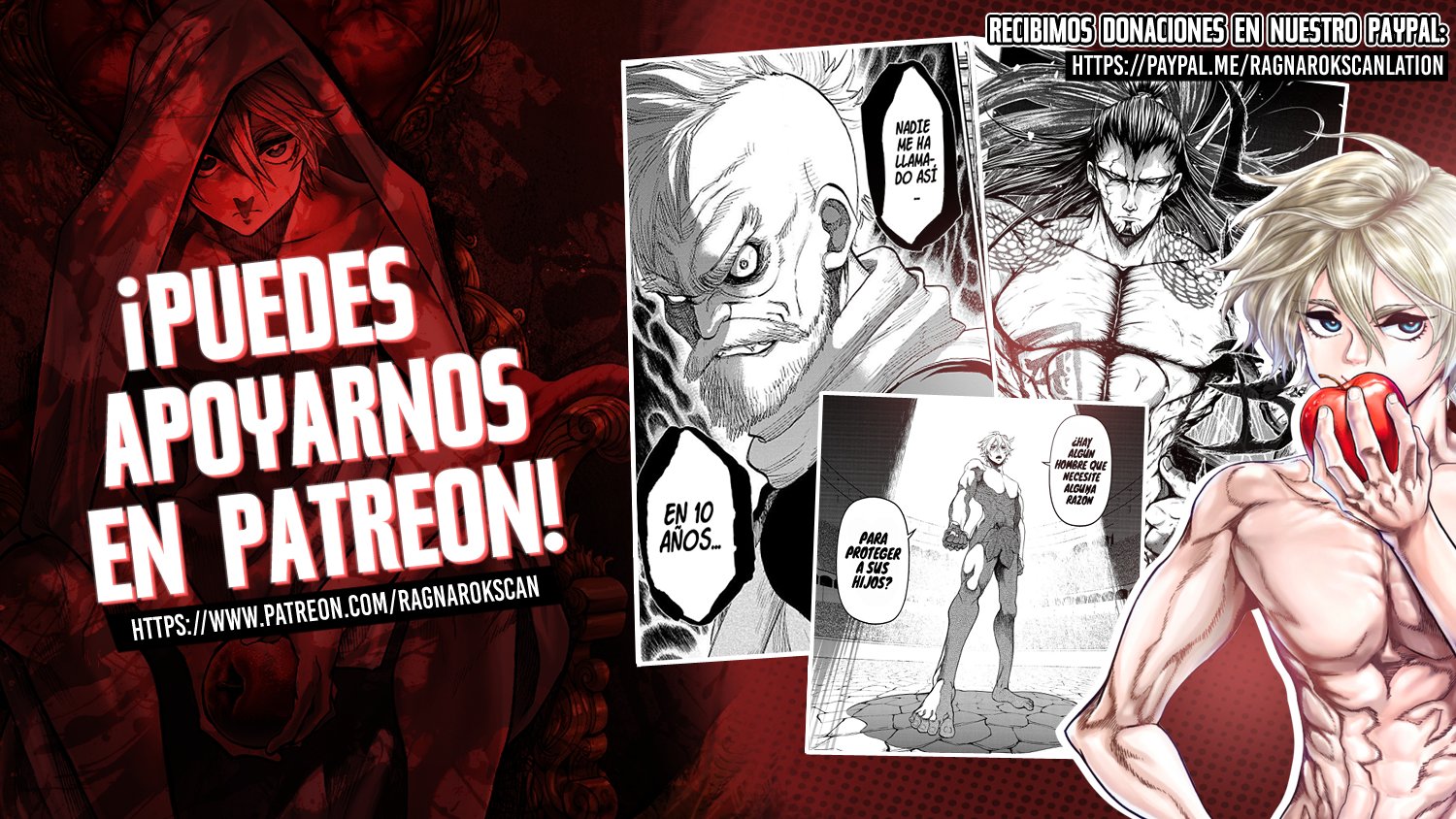 Read Shuumatsu no Valkyrie (es) Manga Online