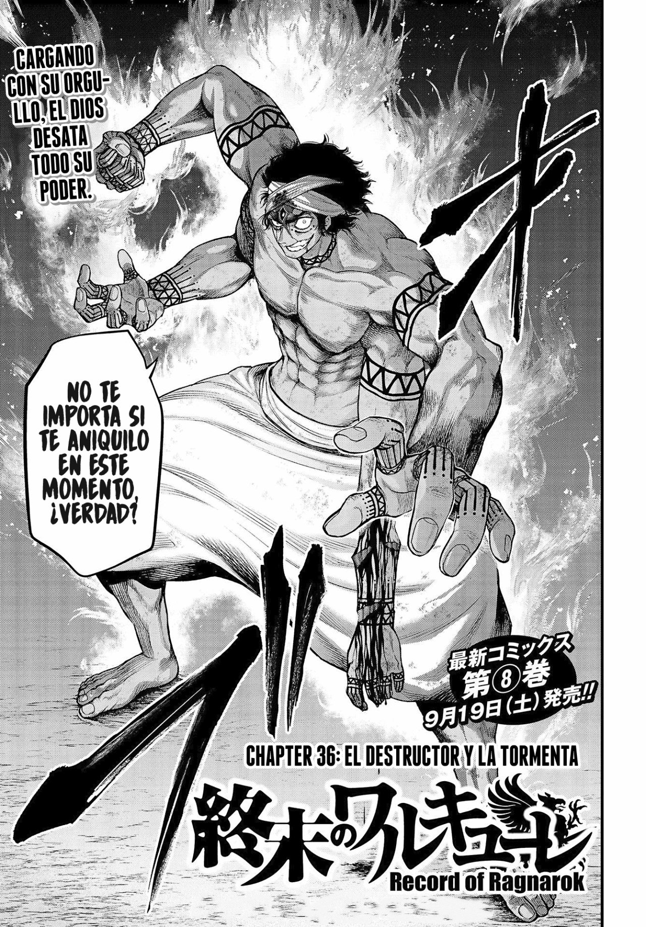 Read Shuumatsu no Valkyrie (es) Manga Online
