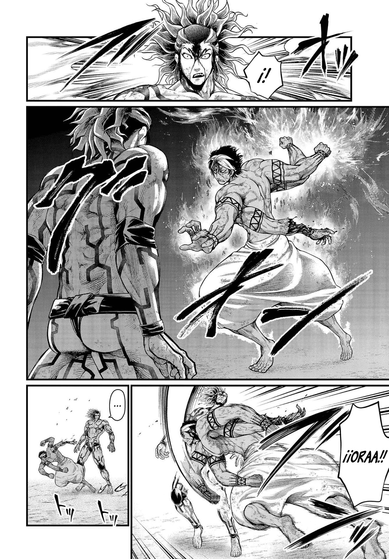 Read Shuumatsu no Valkyrie (es) Manga Online