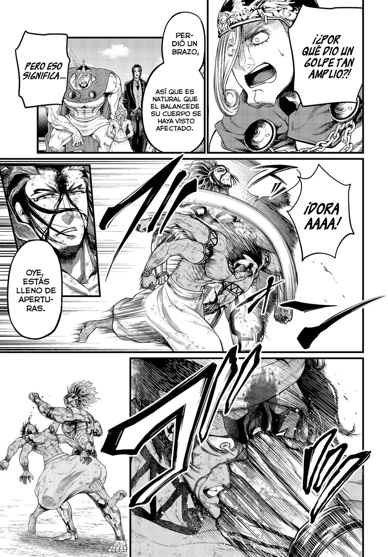 Read Shuumatsu no Valkyrie (es) Manga Online