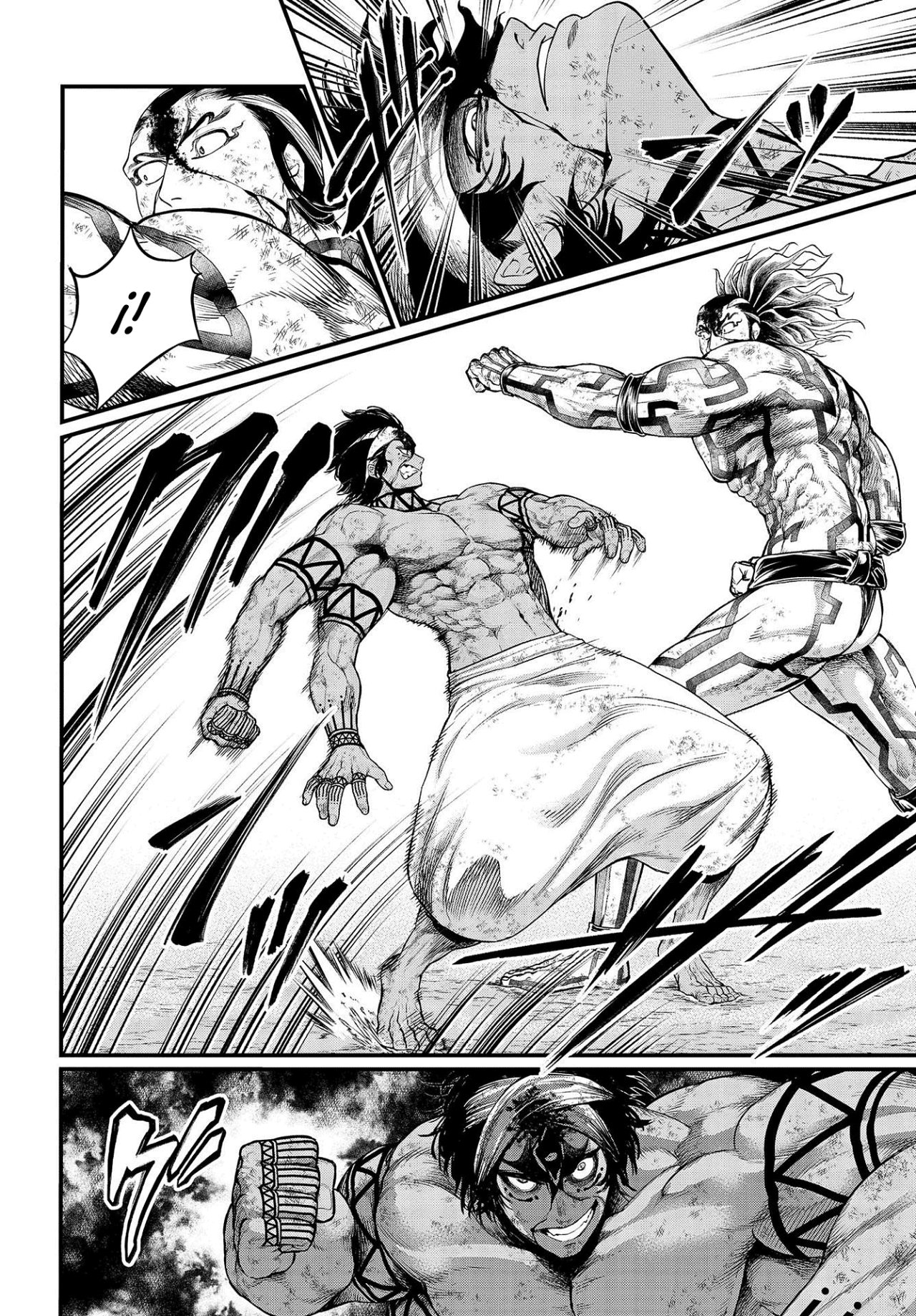 Read Shuumatsu no Valkyrie (es) Manga Online
