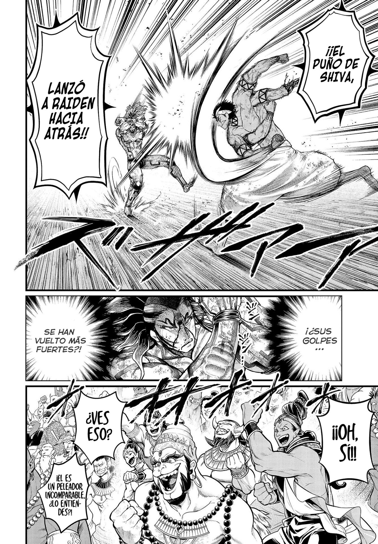 Read Shuumatsu no Valkyrie (es) Manga Online