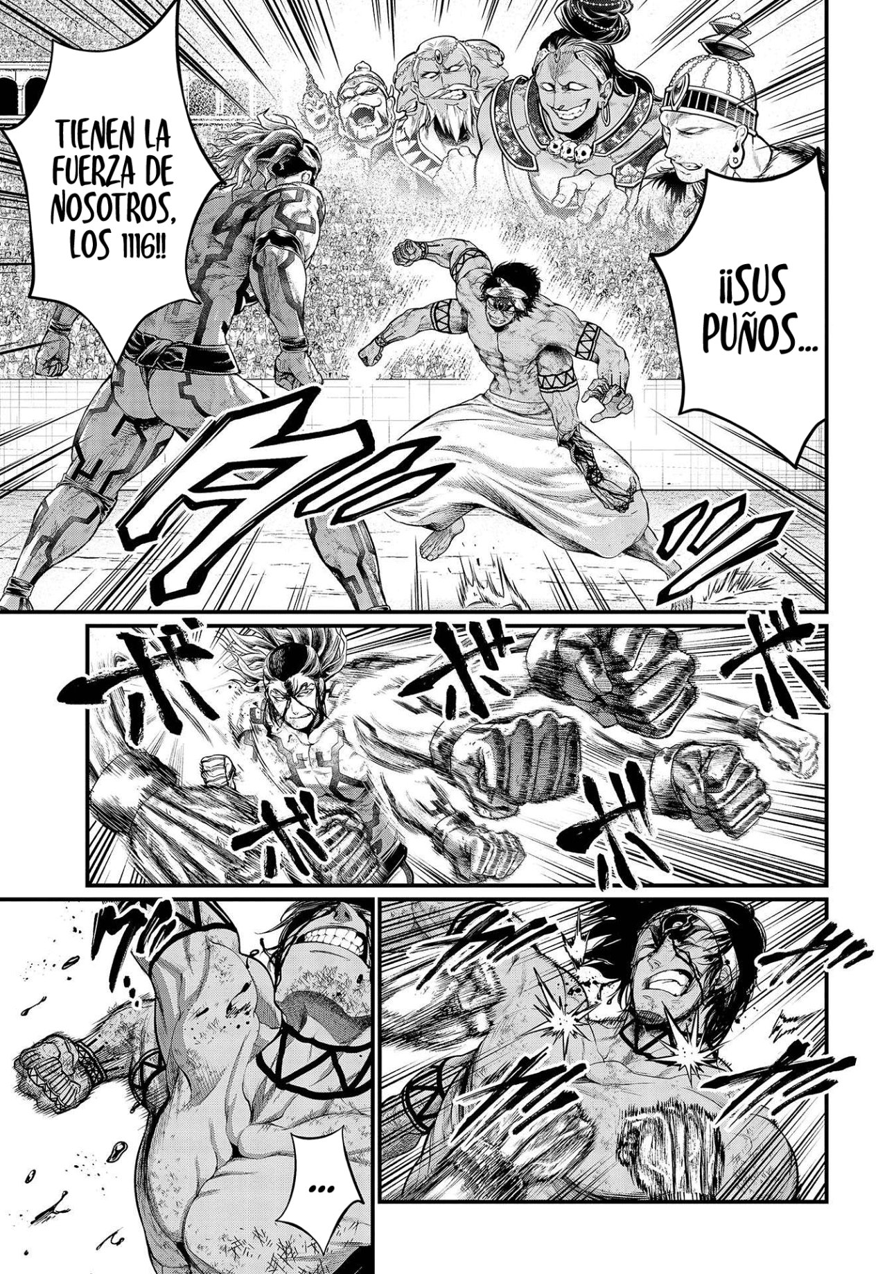 Read Shuumatsu no Valkyrie (es) Manga Online
