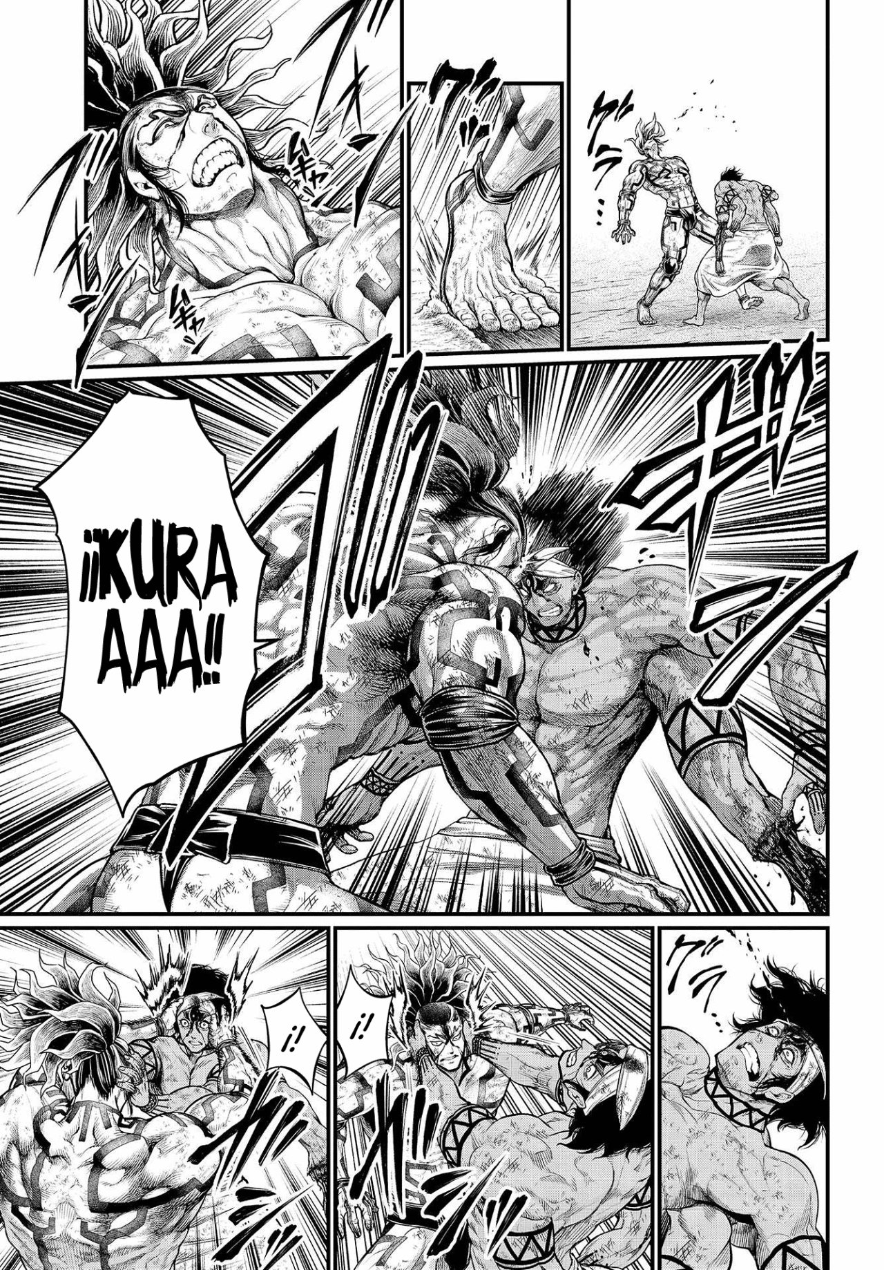 Read Shuumatsu no Valkyrie (es) Manga Online