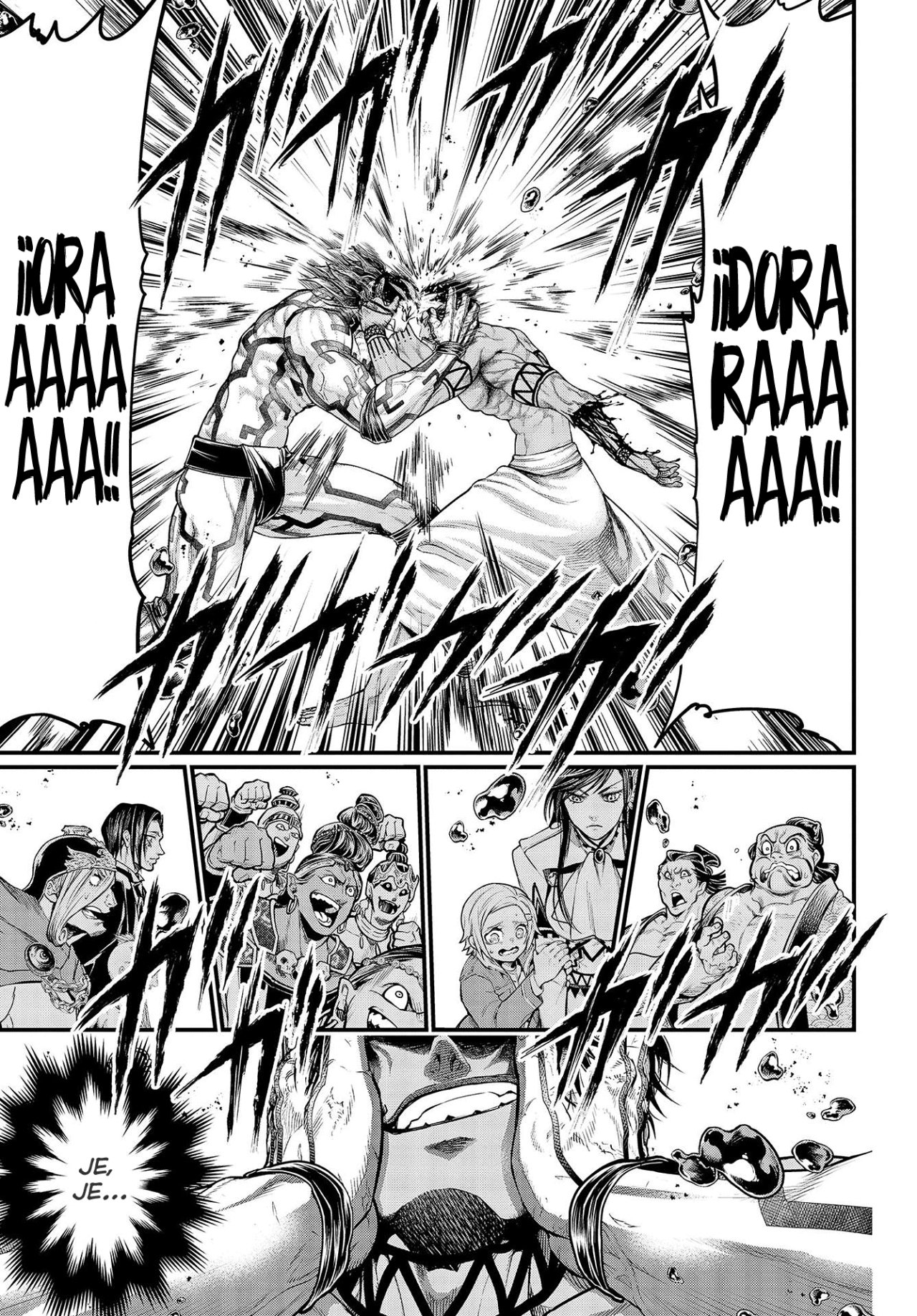 Read Shuumatsu no Valkyrie (es) Manga Online