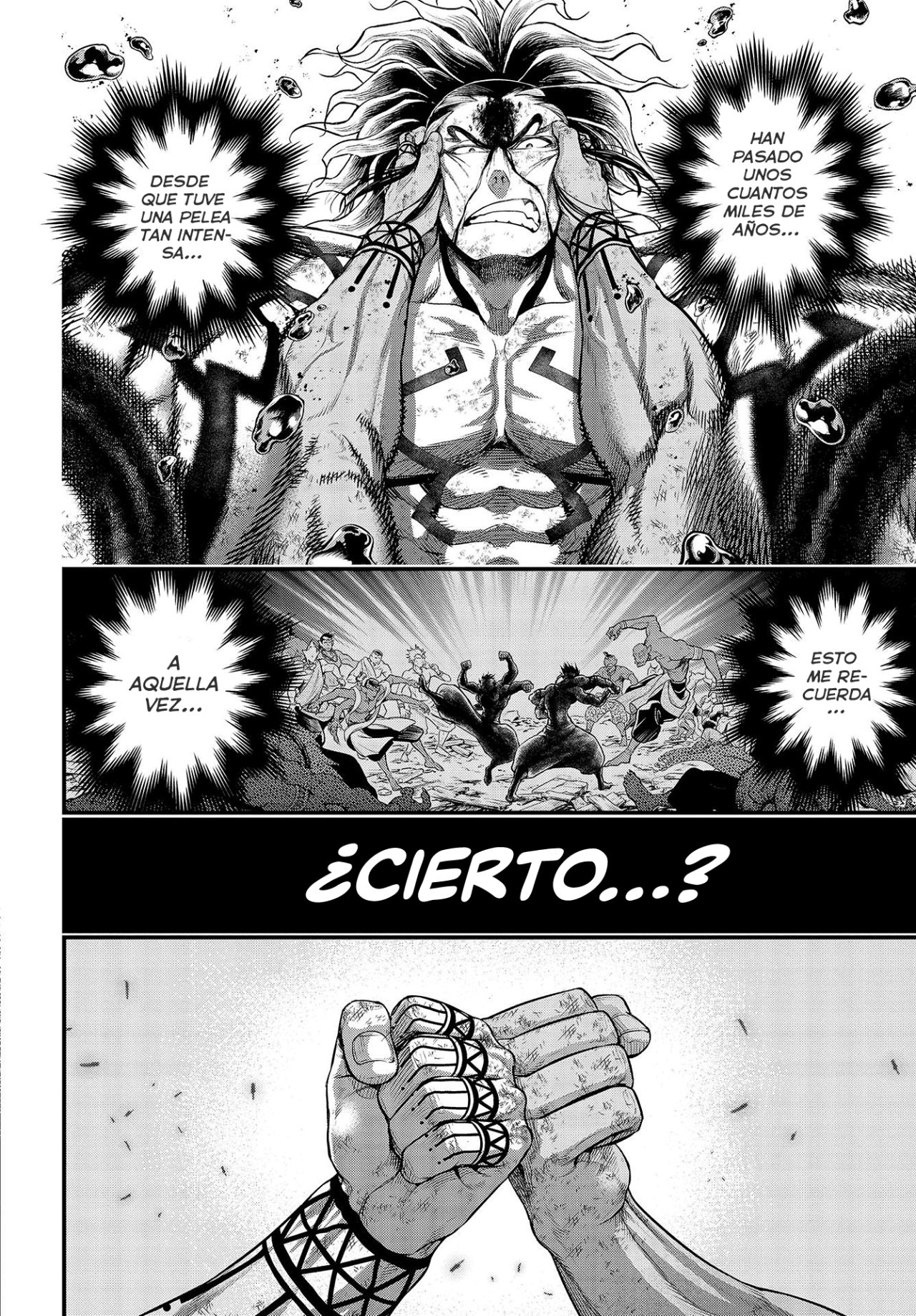 Read Shuumatsu no Valkyrie (es) Manga Online