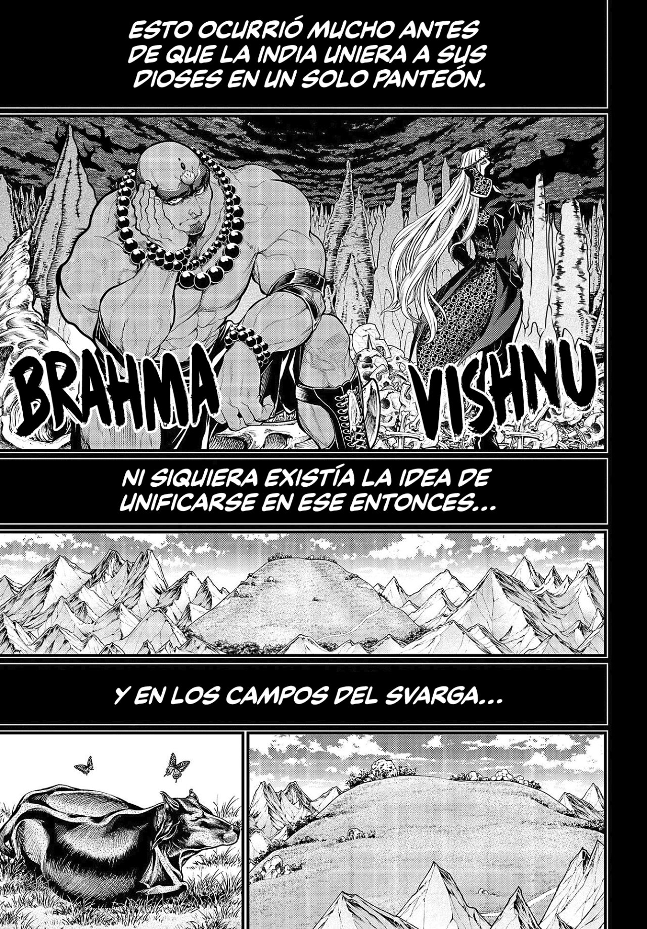 Read Shuumatsu no Valkyrie (es) Manga Online