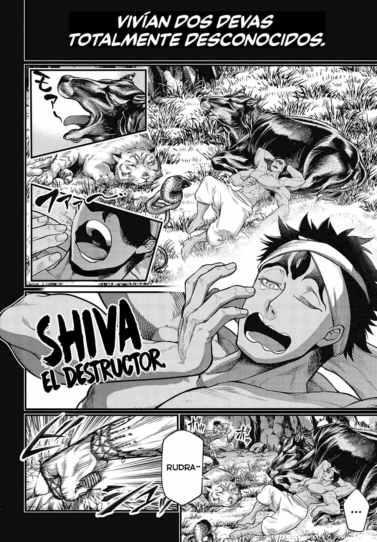 Read Shuumatsu no Valkyrie (es) Manga Online