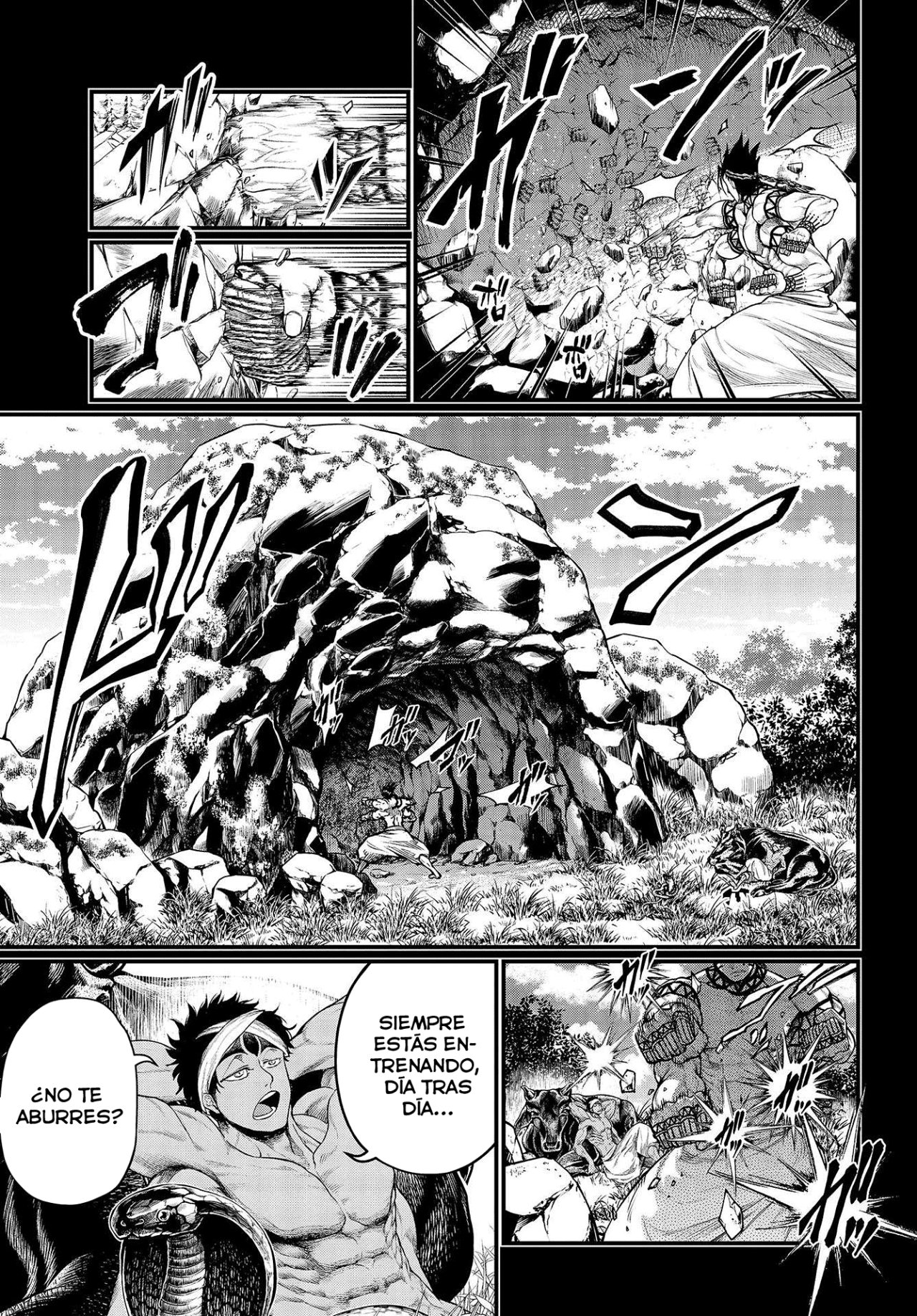 Read Shuumatsu no Valkyrie (es) Manga Online