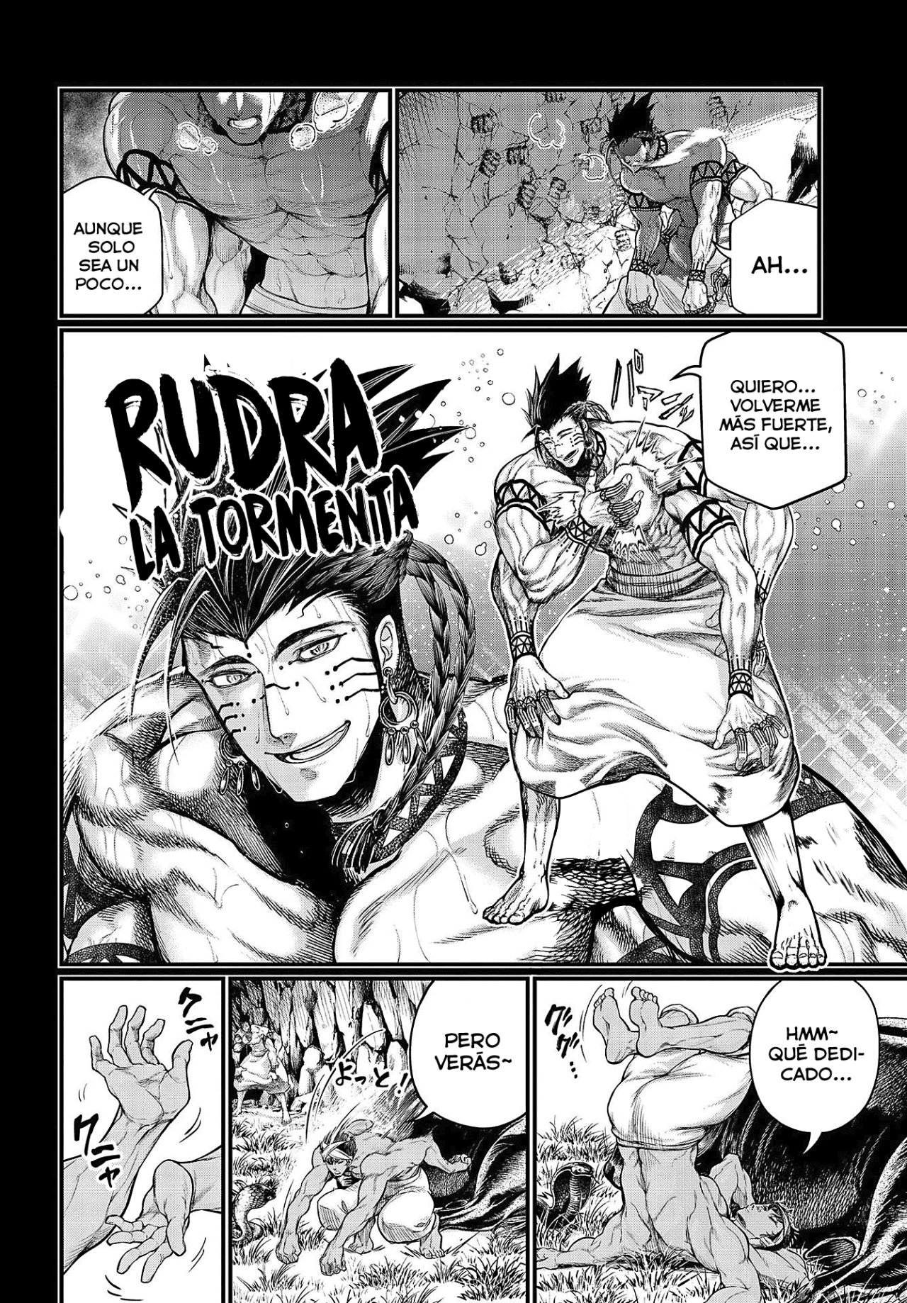 Read Shuumatsu no Valkyrie (es) Manga Online