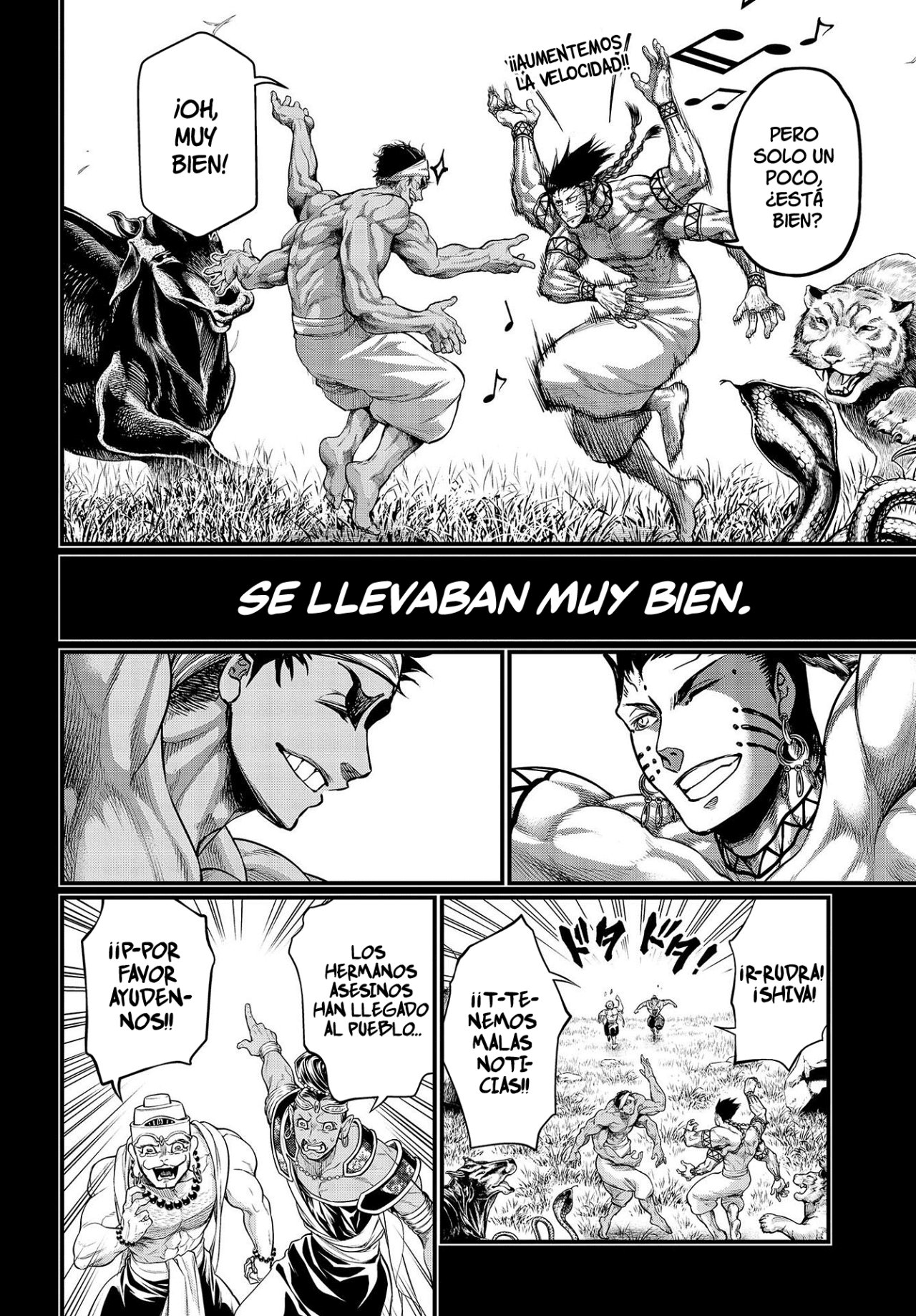 Read Shuumatsu no Valkyrie (es) Manga Online