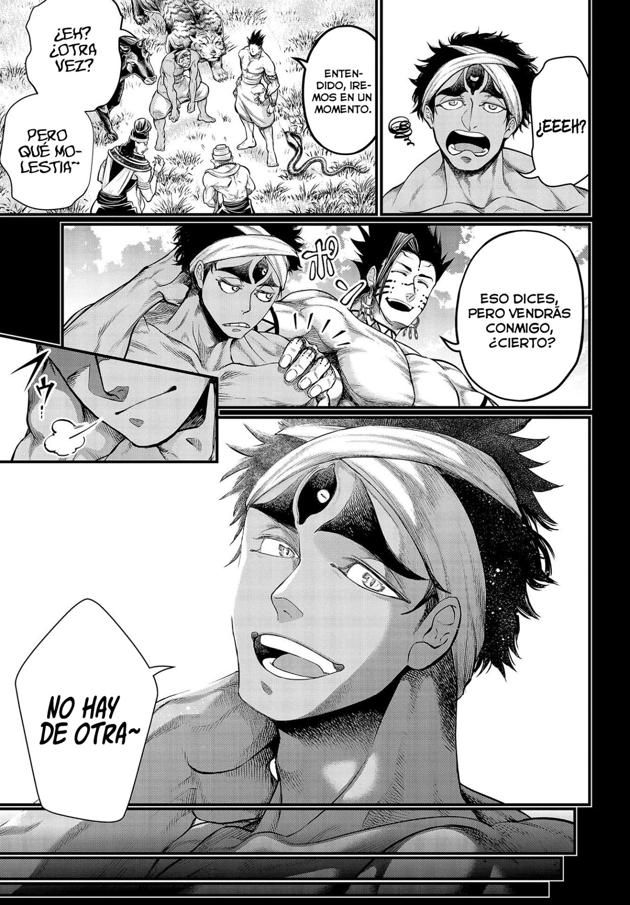 Read Shuumatsu no Valkyrie (es) Manga Online