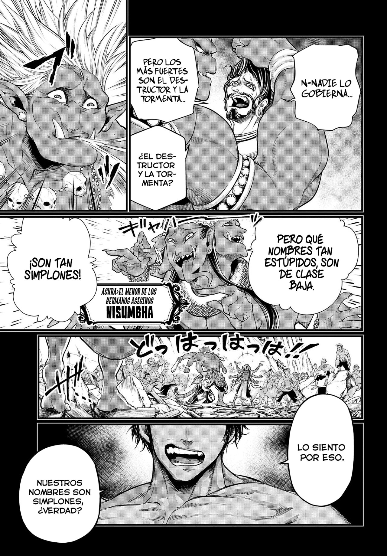 Read Shuumatsu no Valkyrie (es) Manga Online