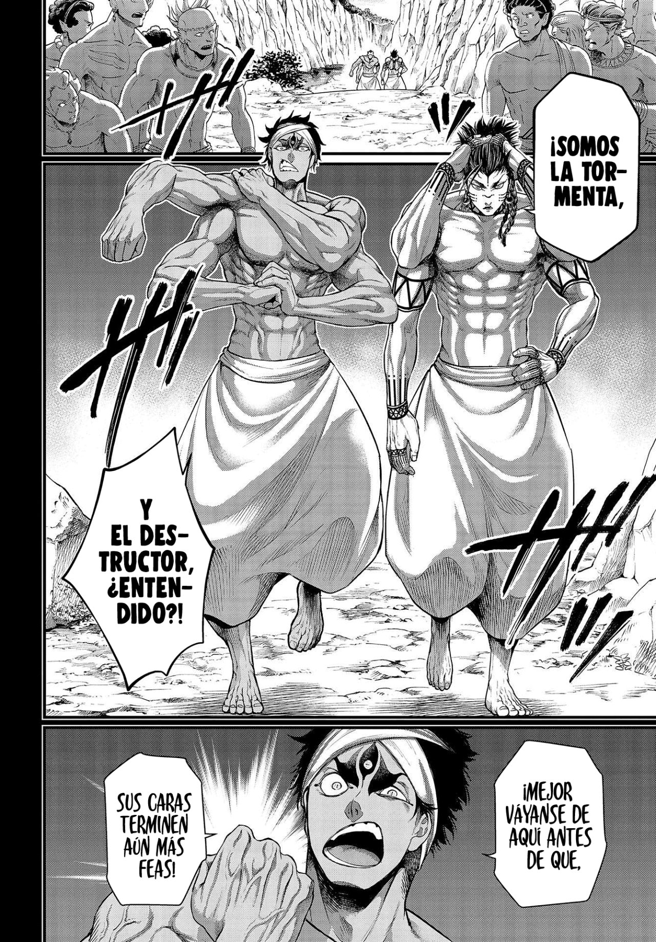 Read Shuumatsu no Valkyrie (es) Manga Online