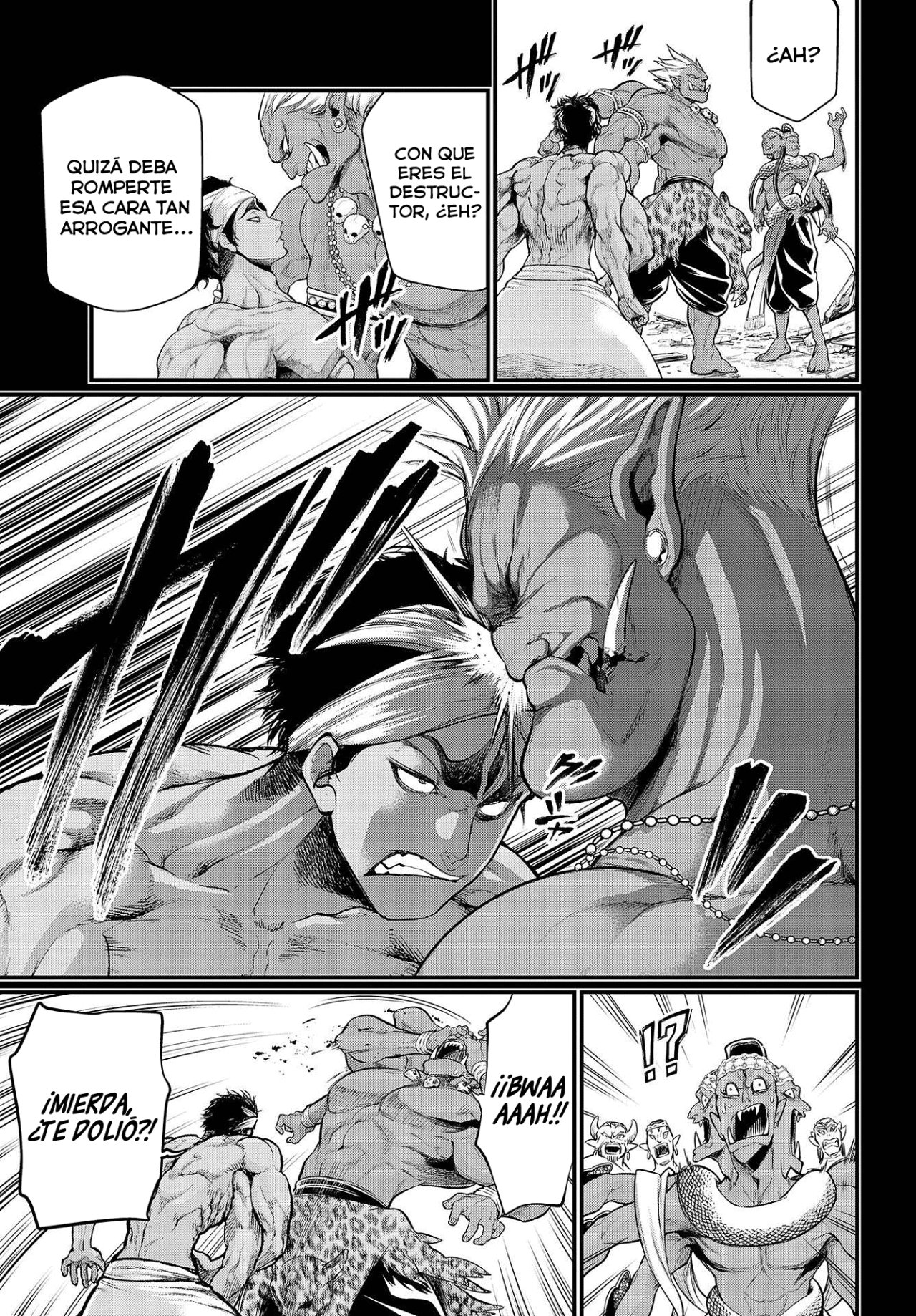 Read Shuumatsu no Valkyrie (es) Manga Online
