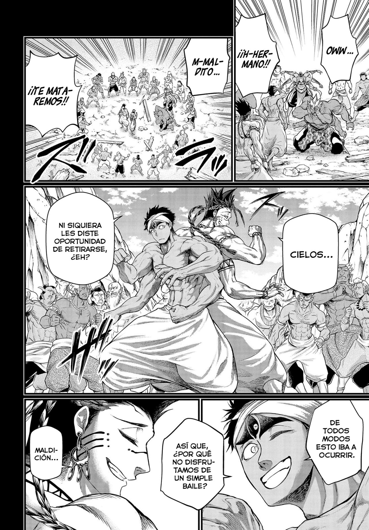 Read Shuumatsu no Valkyrie (es) Manga Online