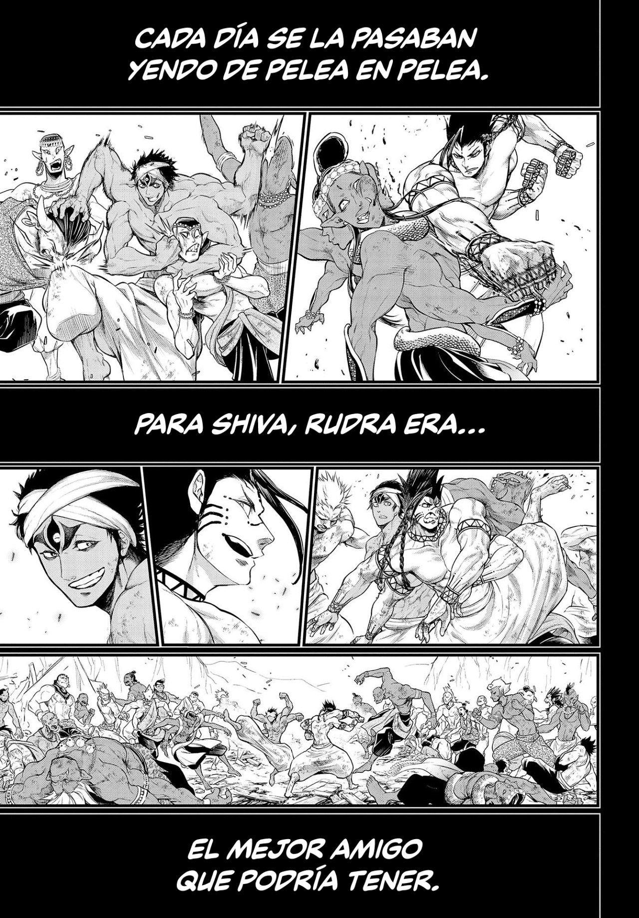 Read Shuumatsu no Valkyrie (es) Manga Online