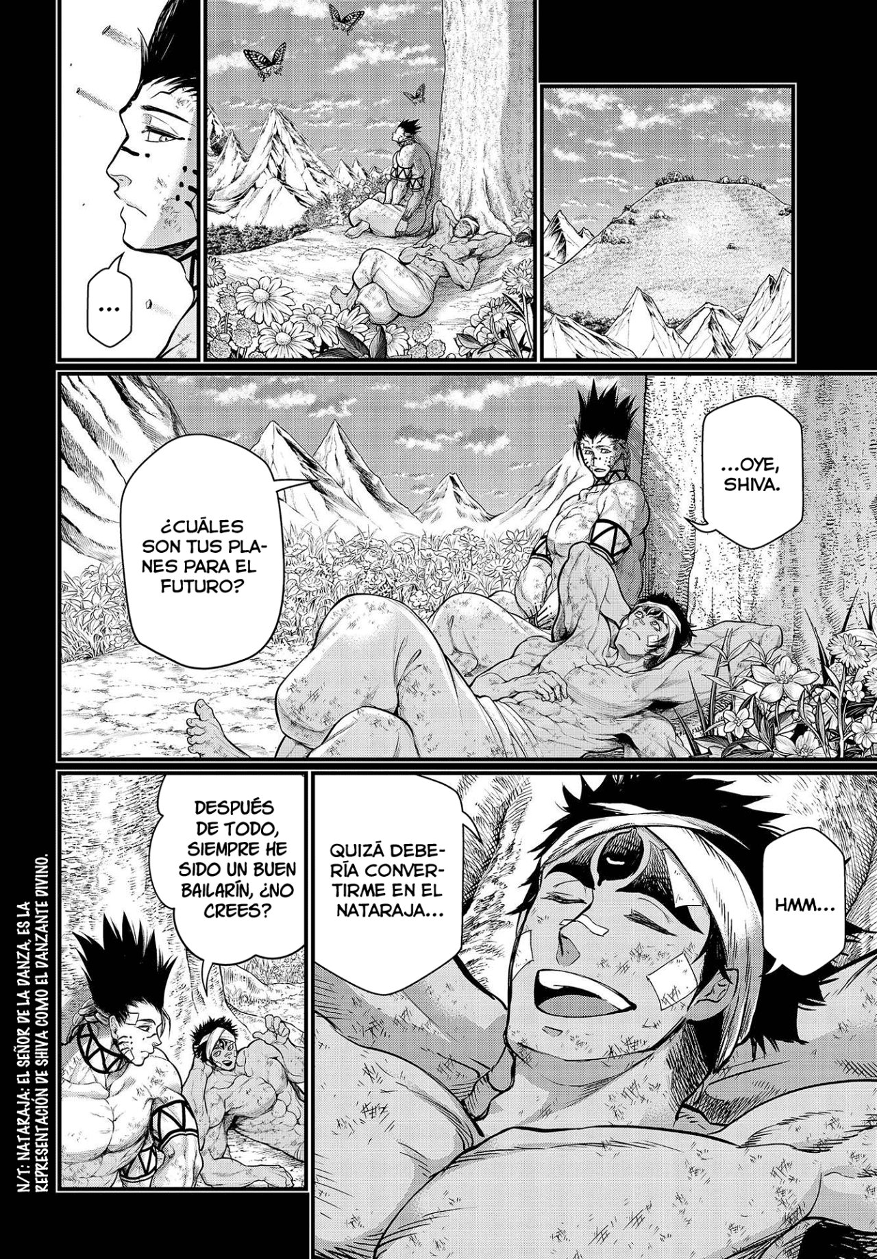 Read Shuumatsu no Valkyrie (es) Manga Online