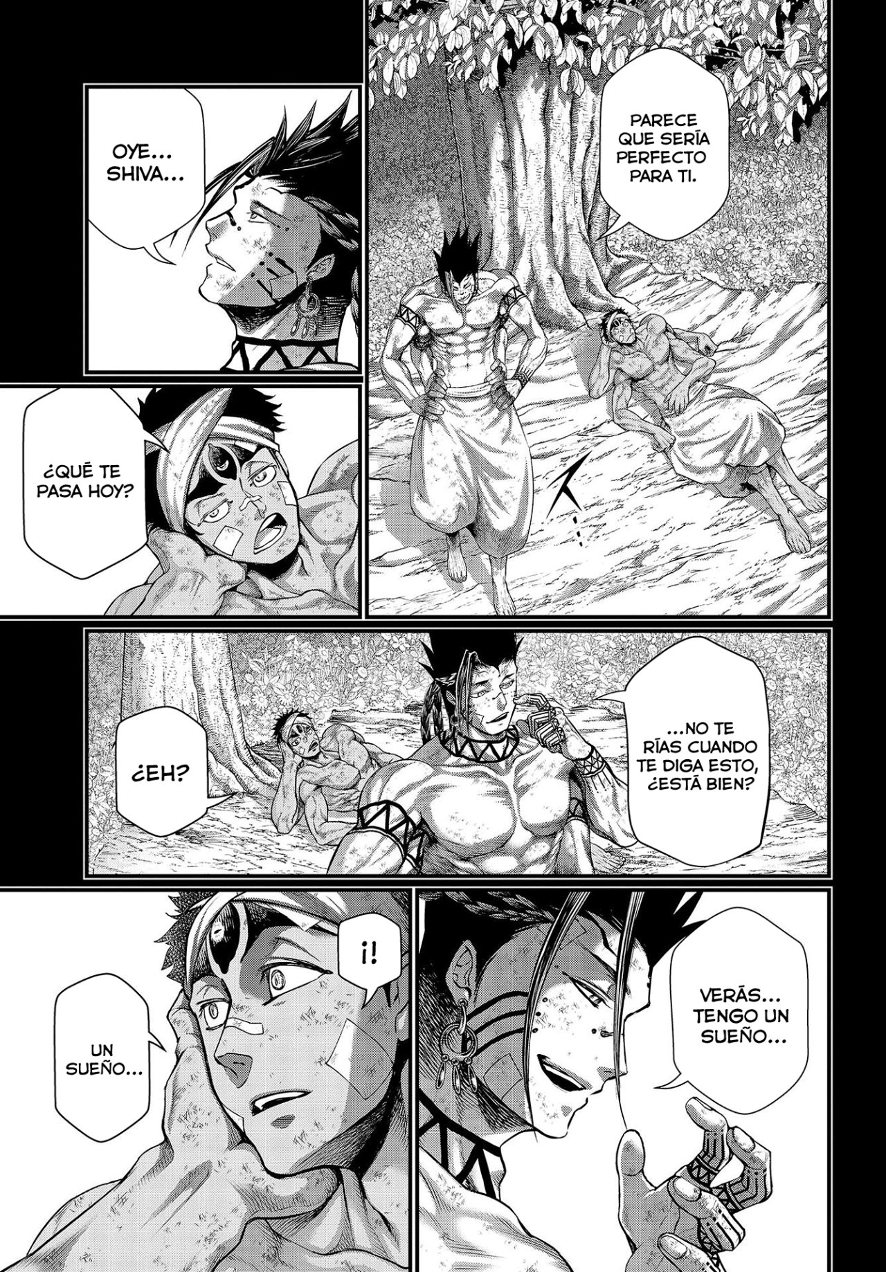 Read Shuumatsu no Valkyrie (es) Manga Online