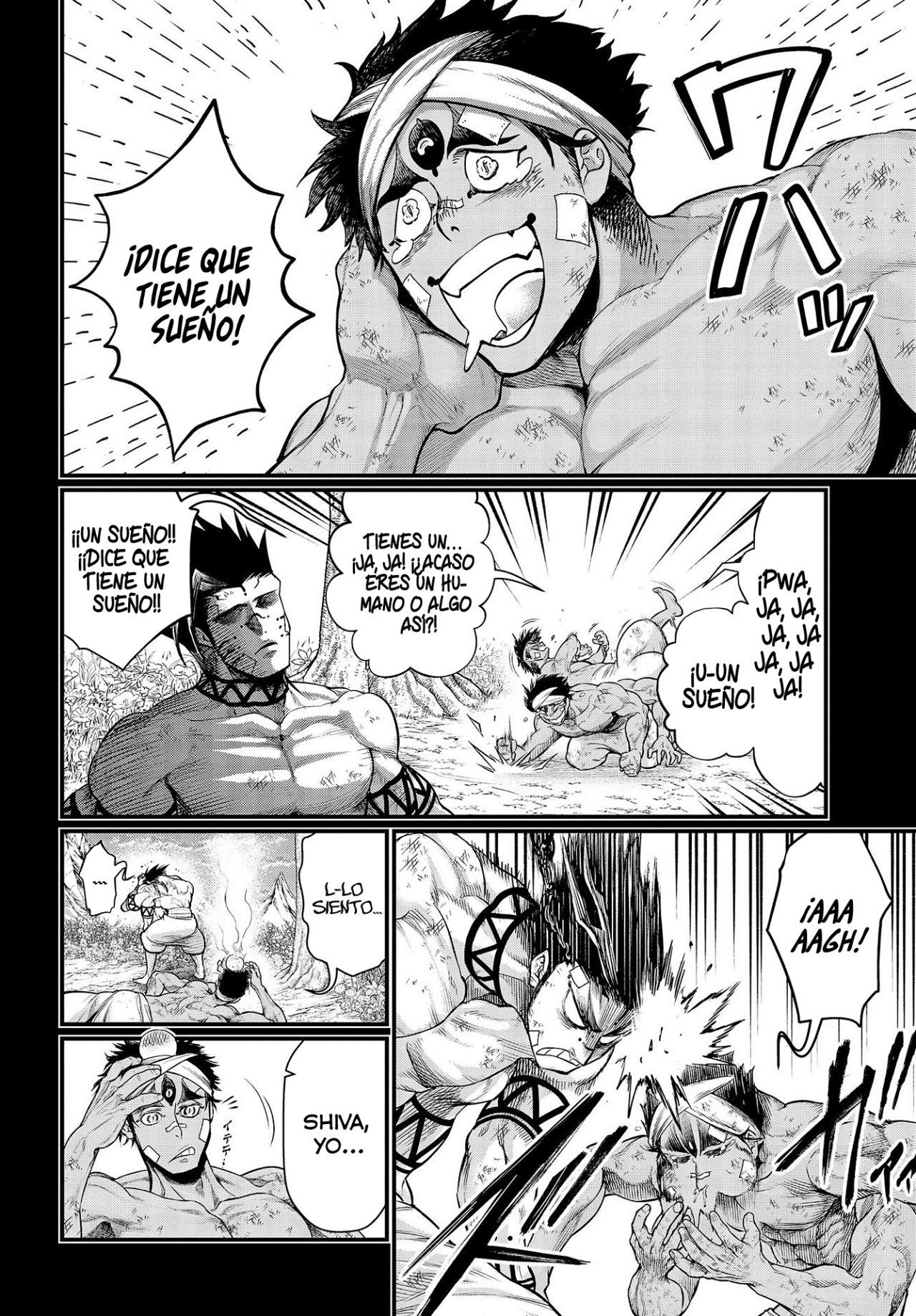 Read Shuumatsu no Valkyrie (es) Manga Online