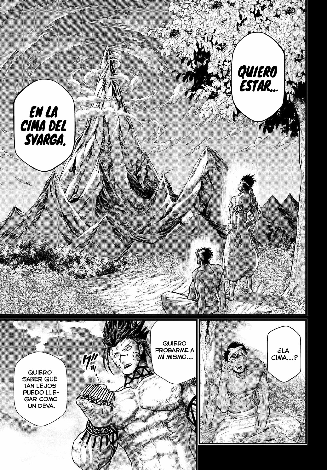 Read Shuumatsu no Valkyrie (es) Manga Online