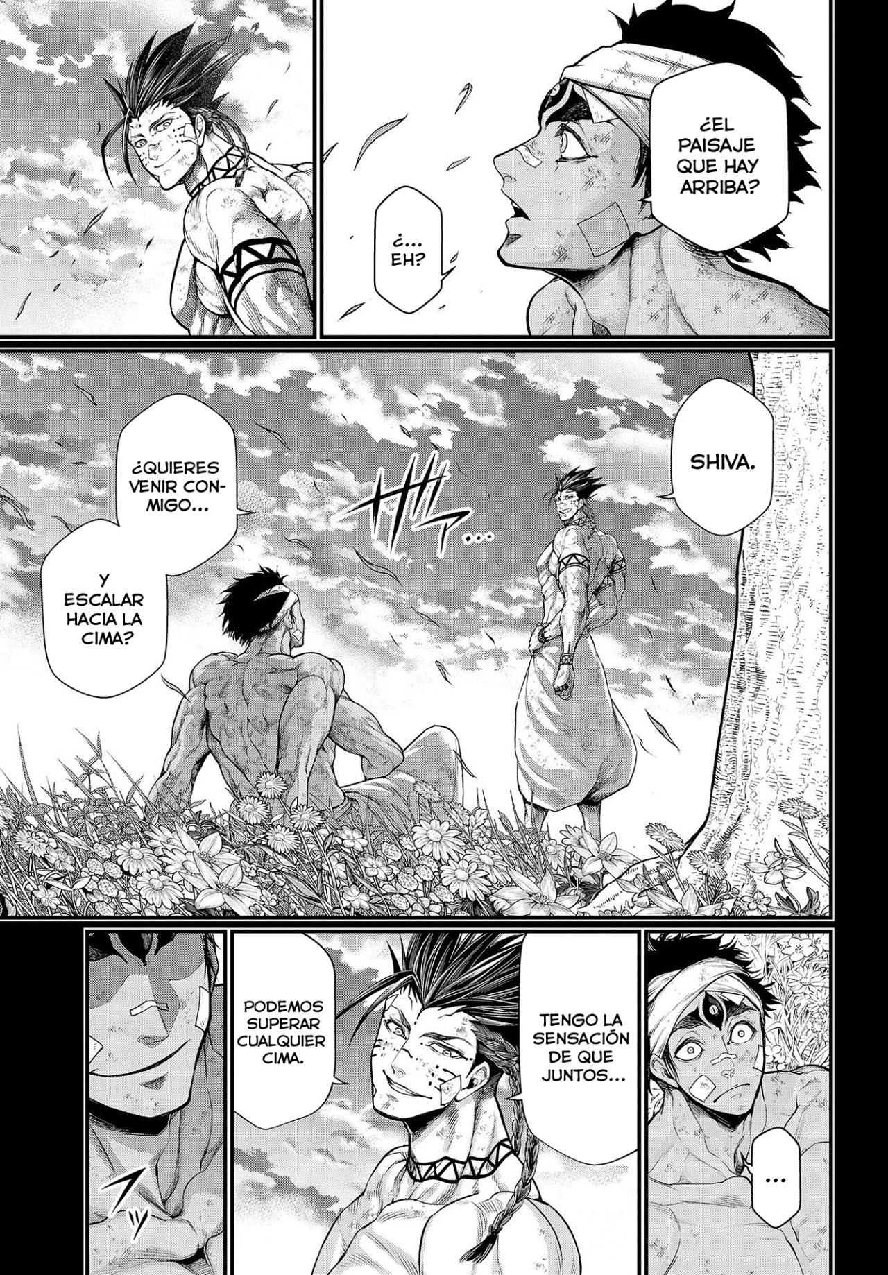 Read Shuumatsu no Valkyrie (es) Manga Online