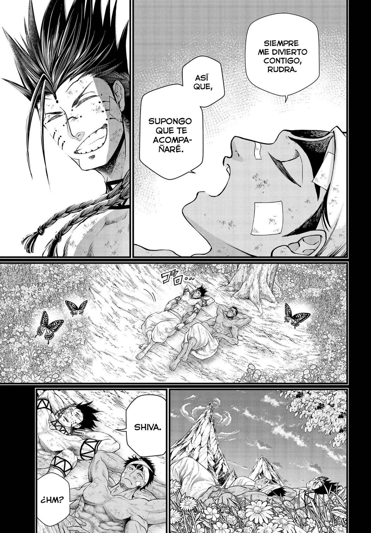 Read Shuumatsu no Valkyrie (es) Manga Online