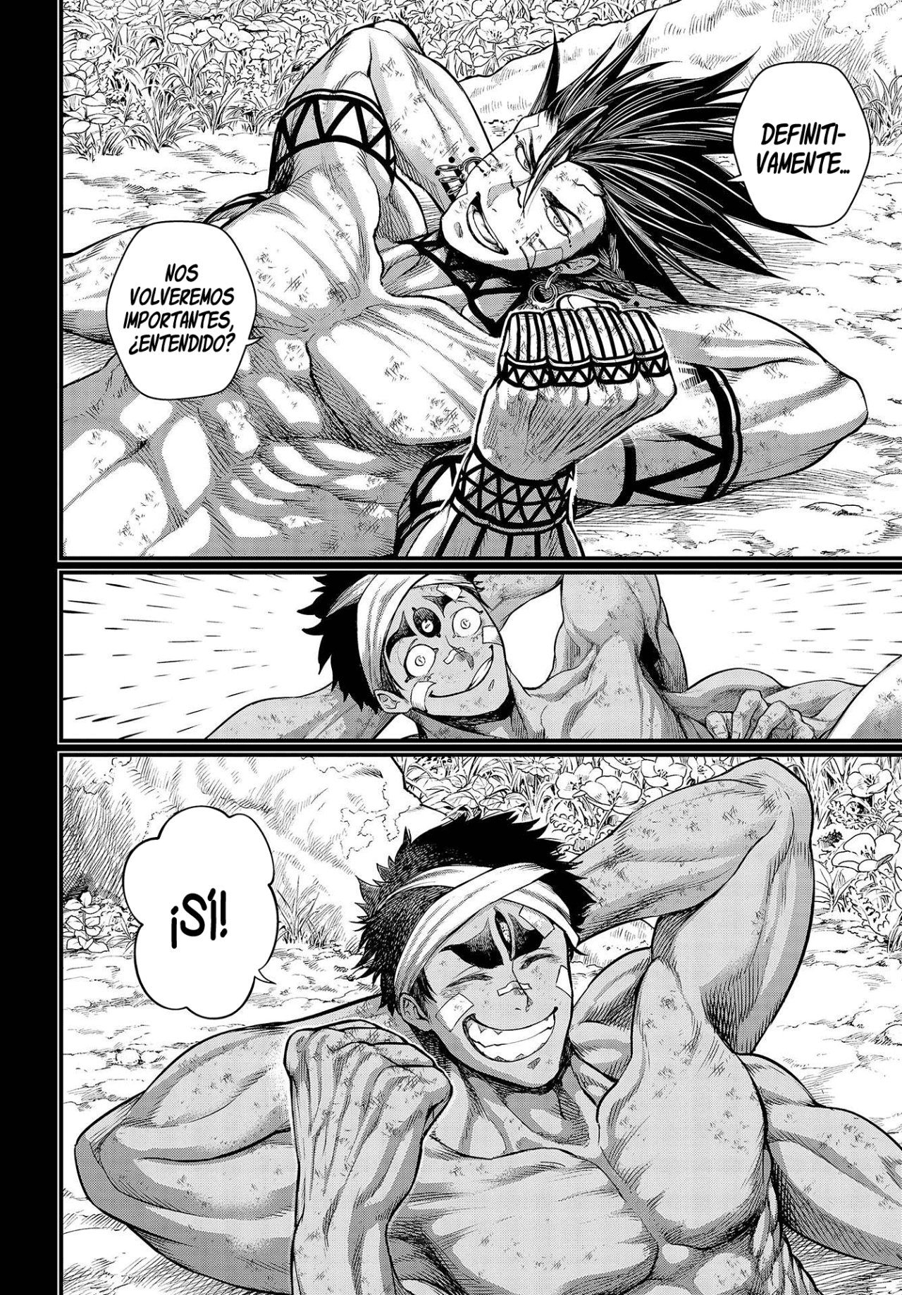 Read Shuumatsu no Valkyrie (es) Manga Online