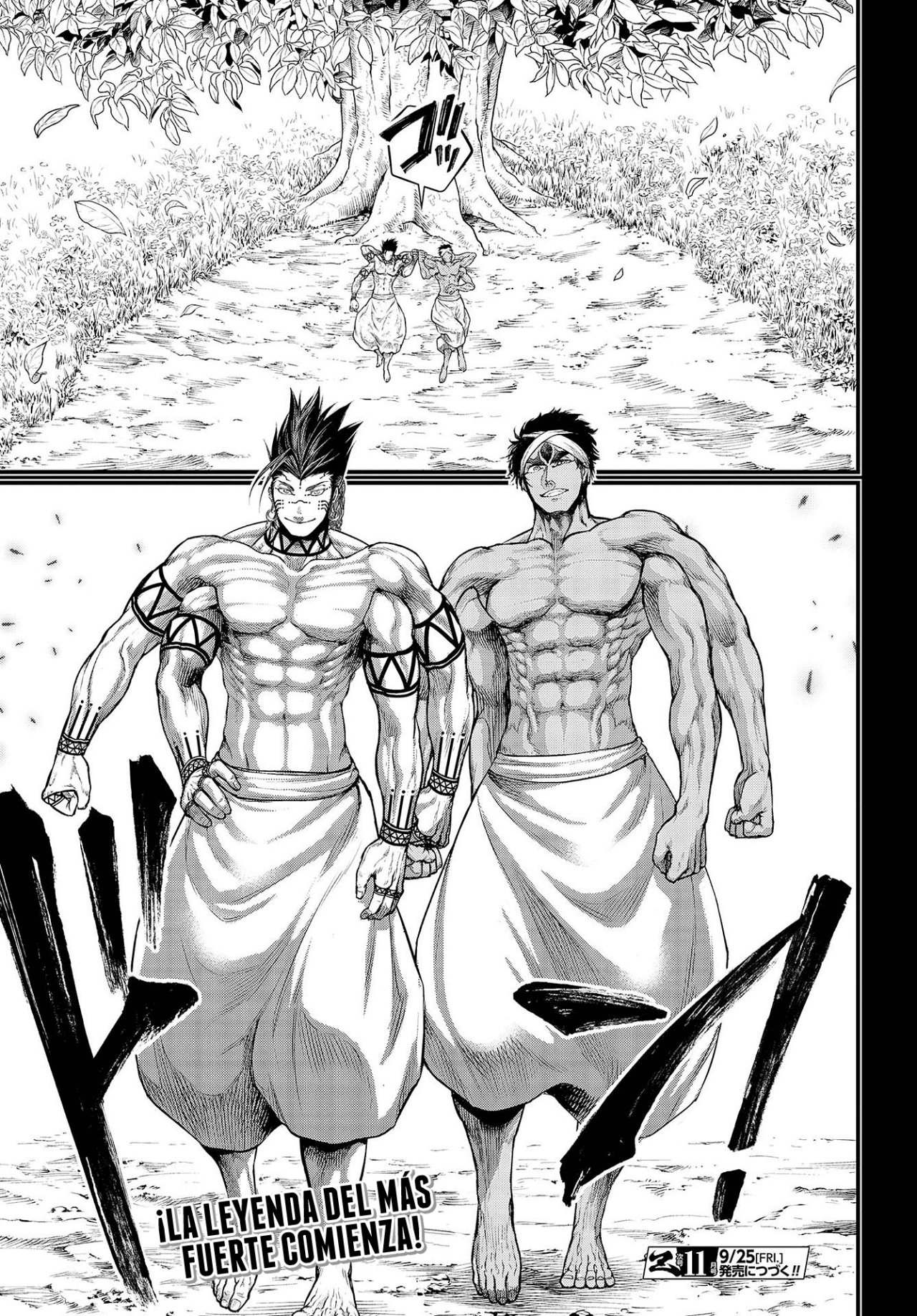 Read Shuumatsu no Valkyrie (es) Manga Online