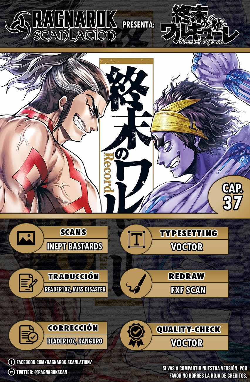 Read Shuumatsu no Valkyrie (es) Manga Online